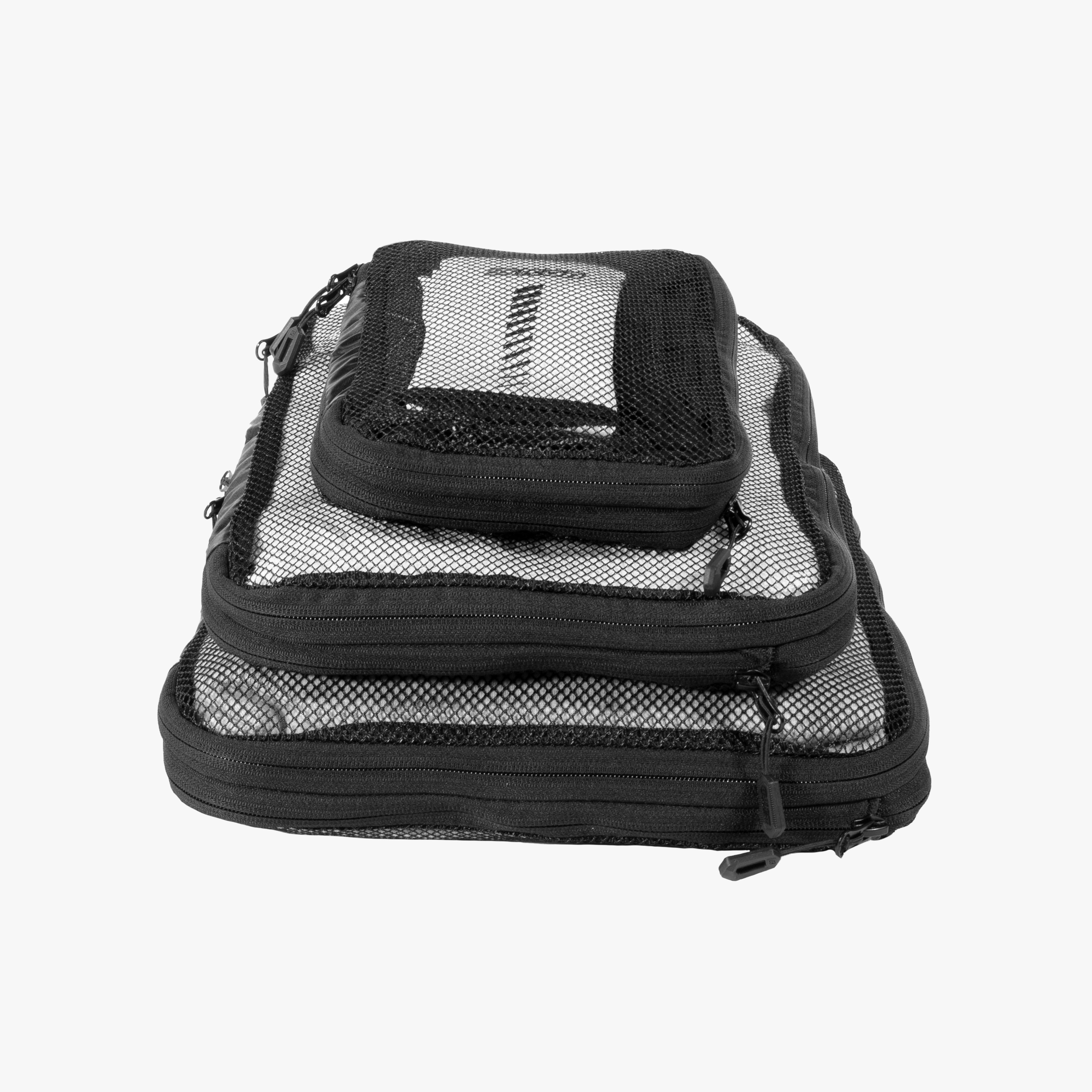 COMPRESSION PACKING CUBES SET X 3