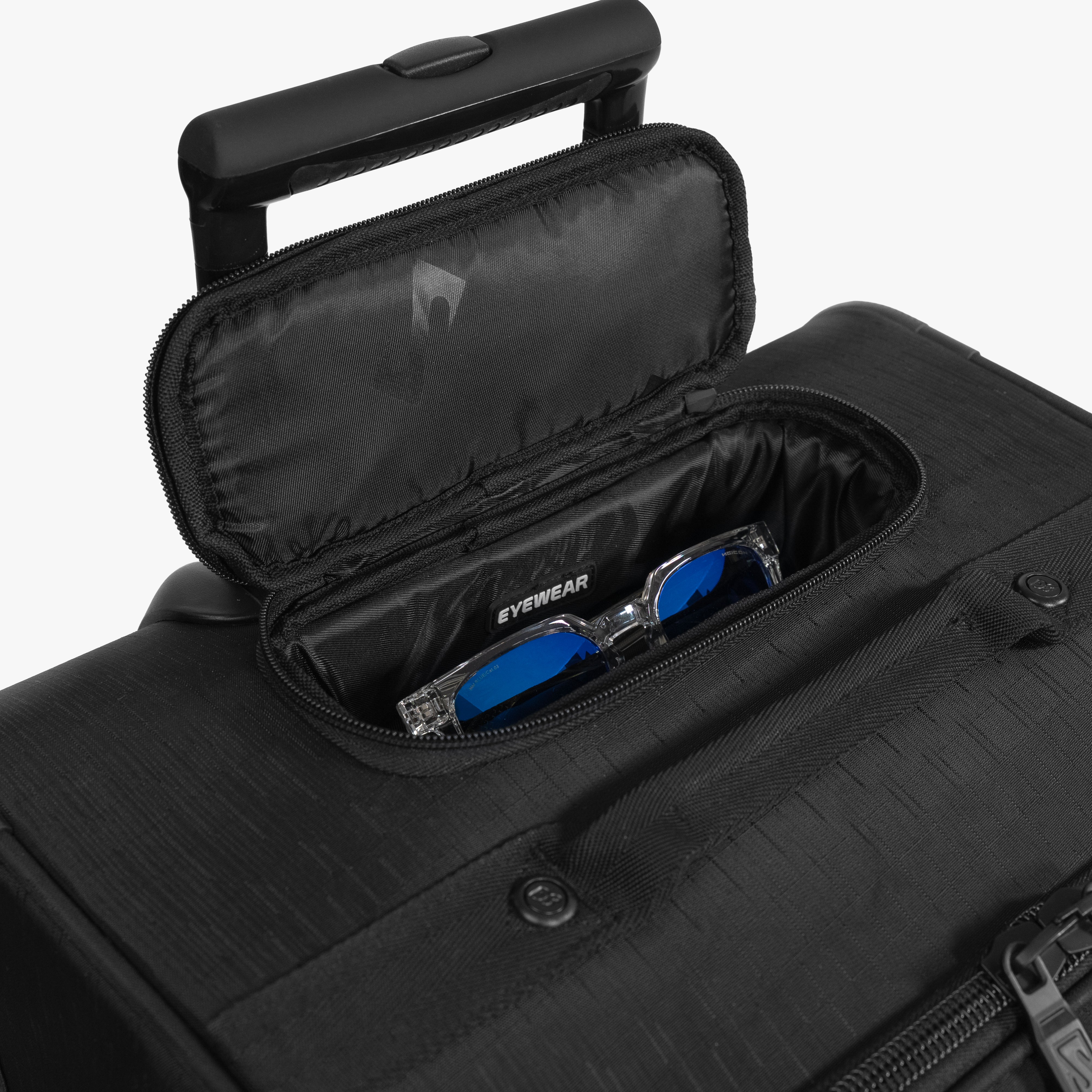 スーパーエクスペディション110 L Black Large Luggage 110L 4WD | Scicon Sports