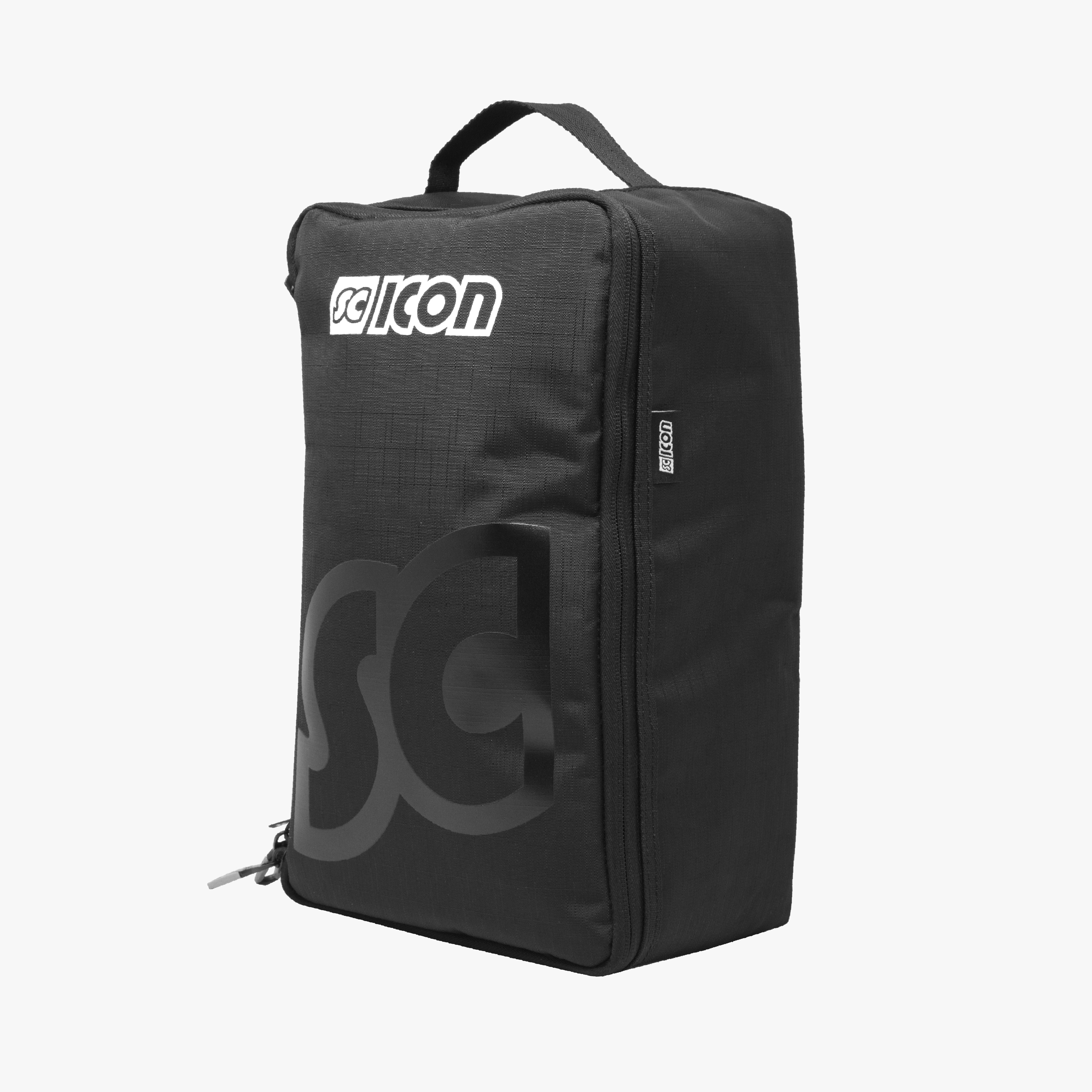 Scicon Borsa Porta Scarpe Sneakers Nera