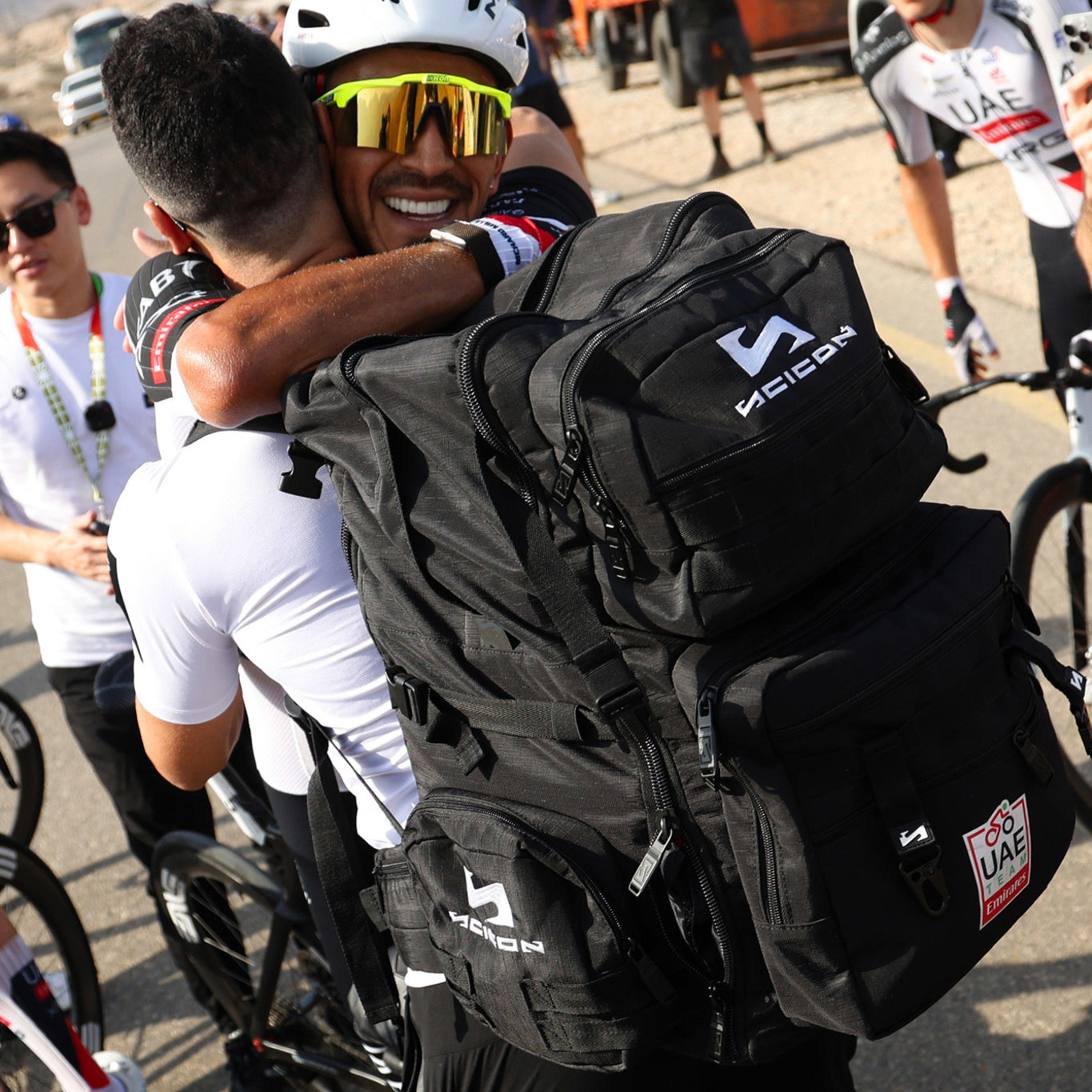 ZAINO PODIUM COMPACT 2.0