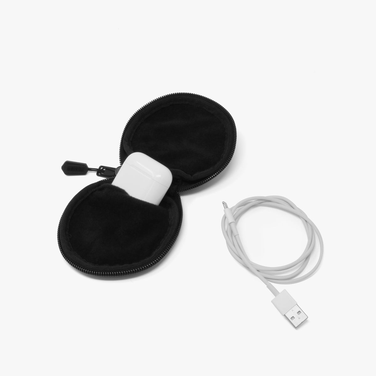 Earbud Pouch tour