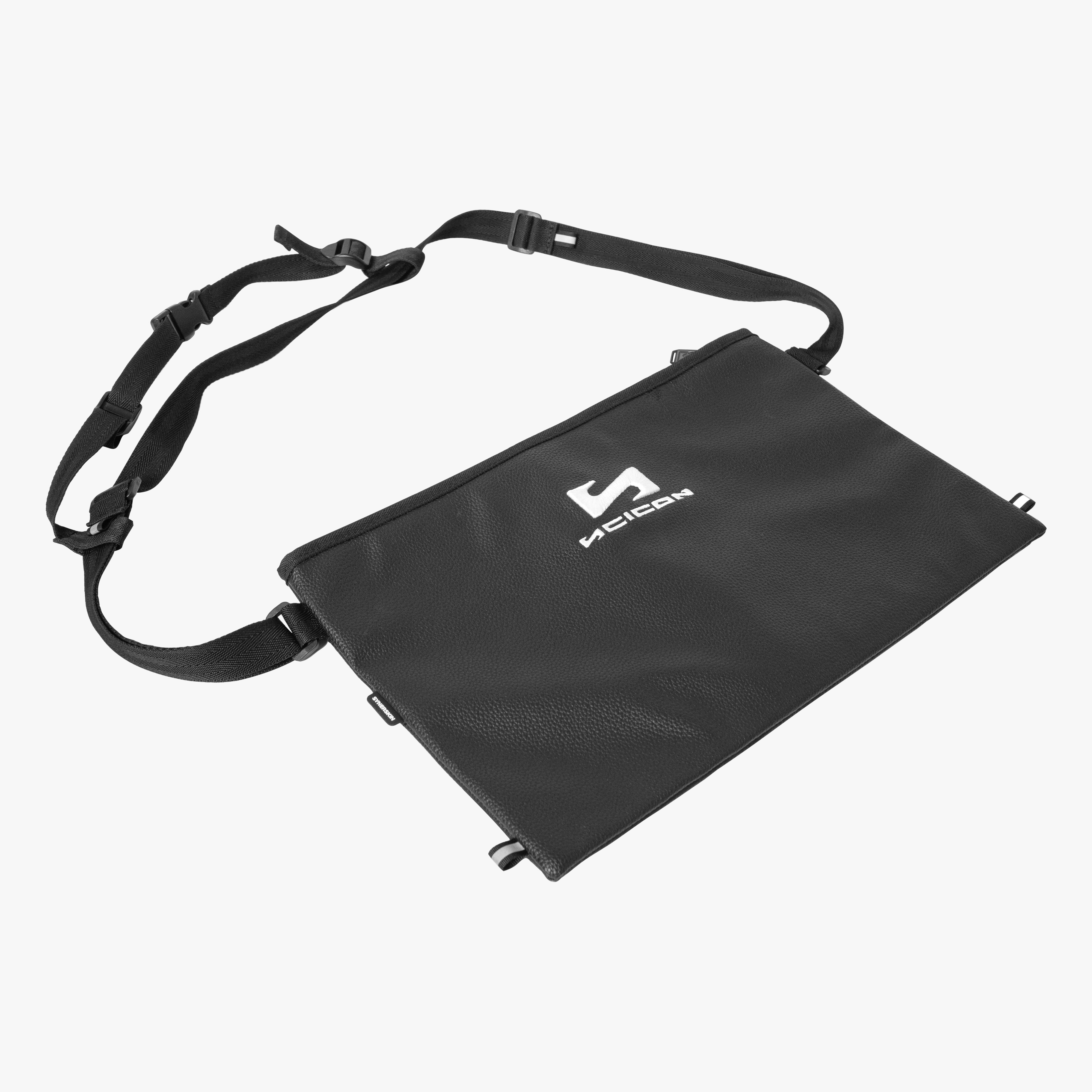 MUSETTE - CROSS BODY BAG - VEGAN LEATHER SYNERSKIN™