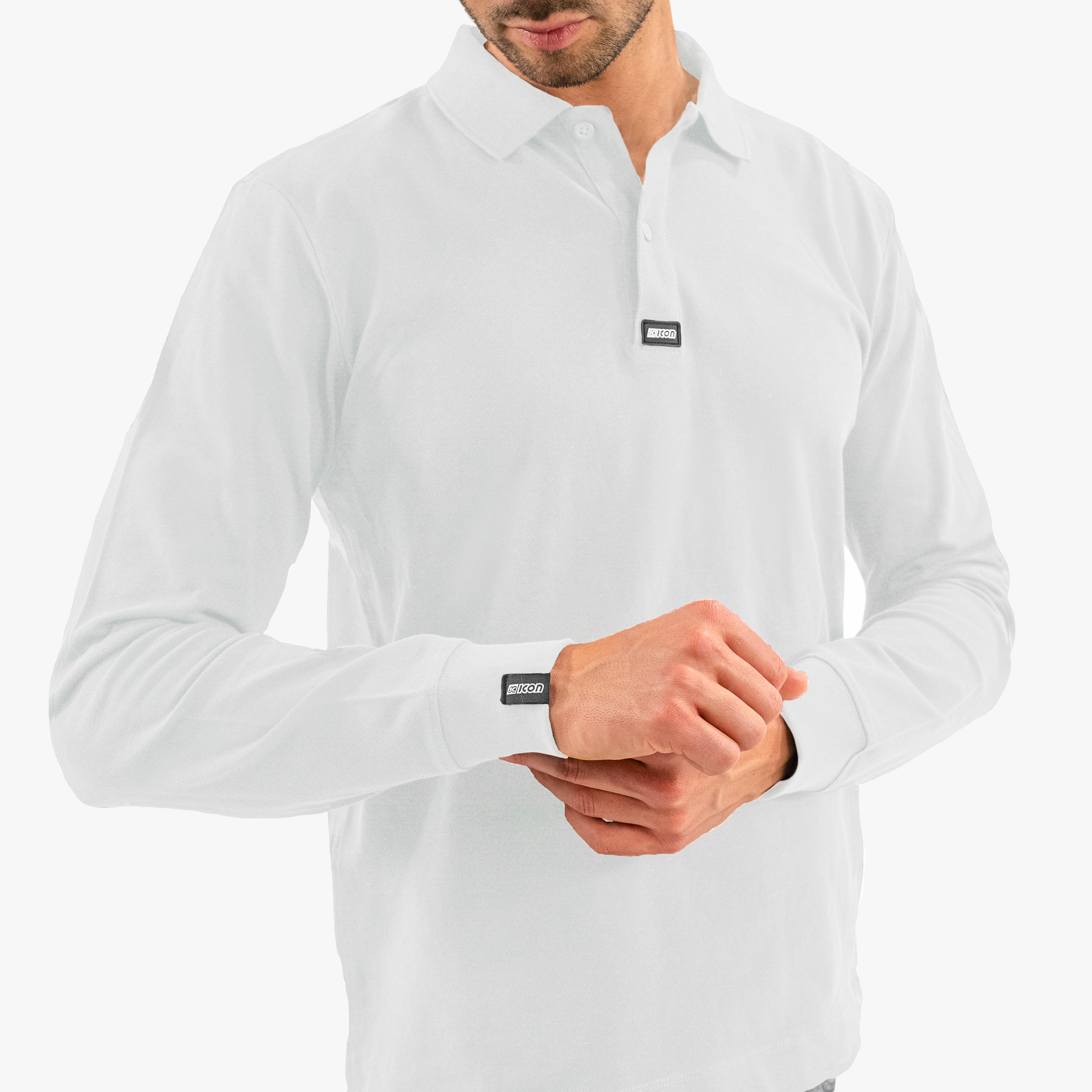 LANGARM CLASSIC POLOSHIRT