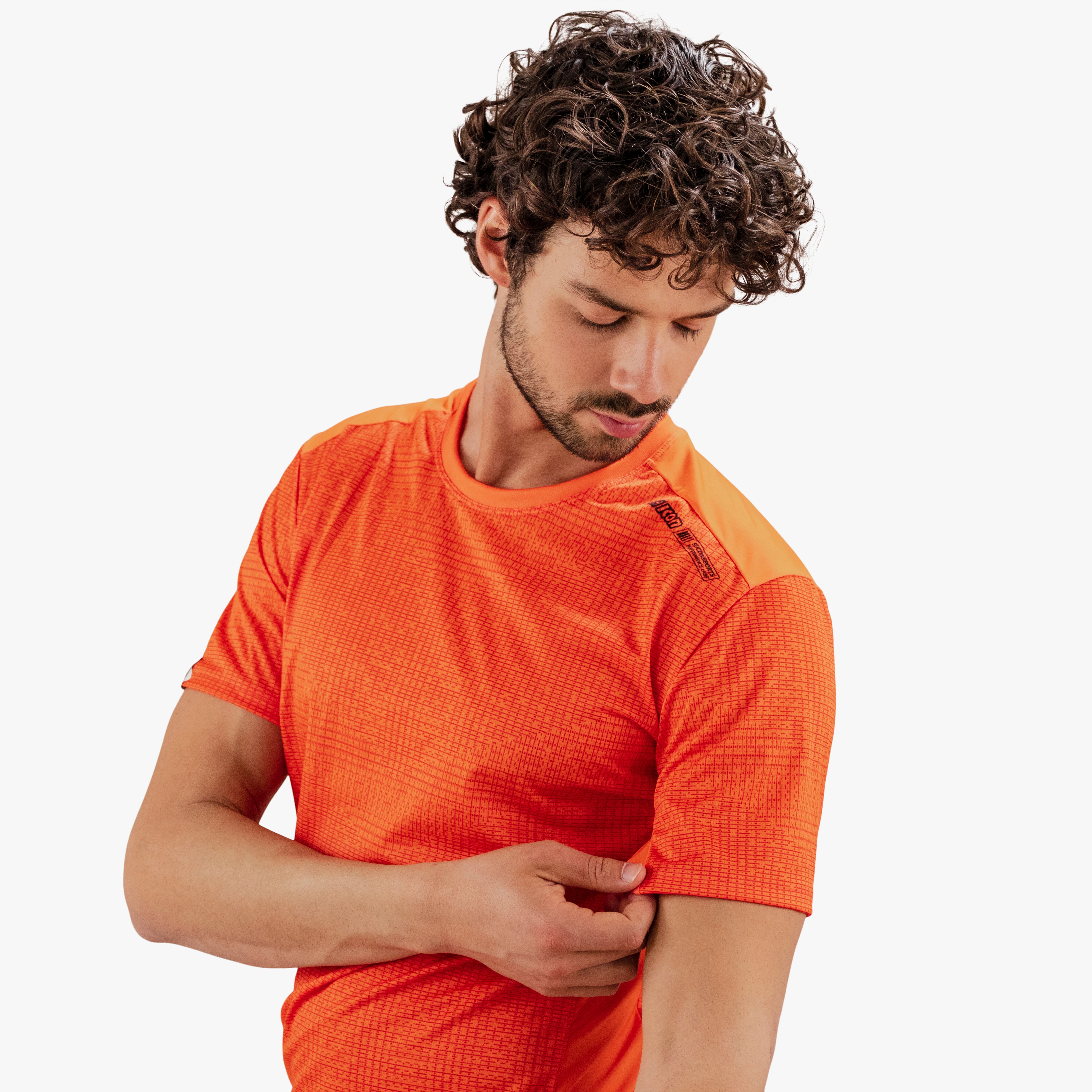 T-SHIRT TECNICA - X-OVER