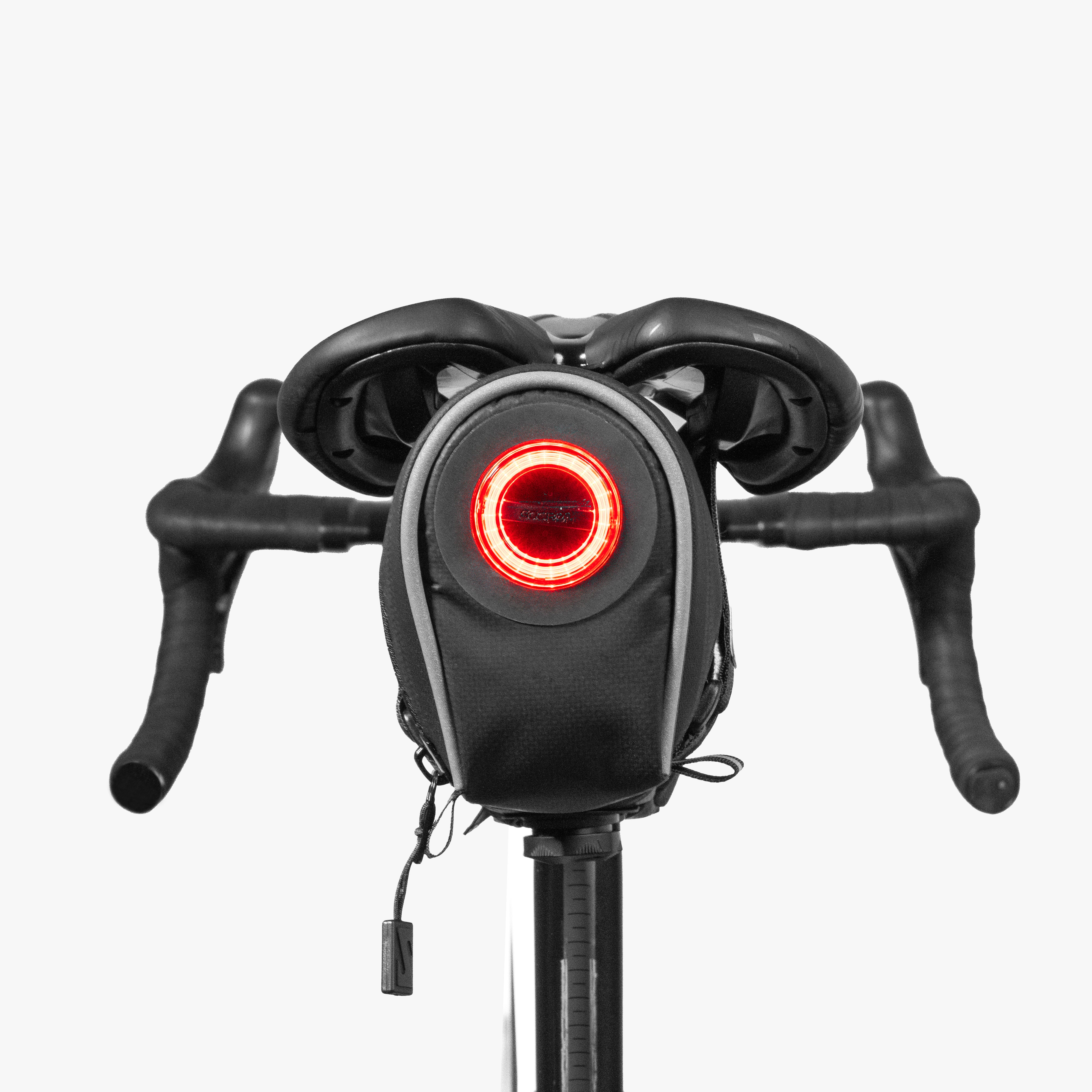 SADDLEBAG 098 WITH LIGHT