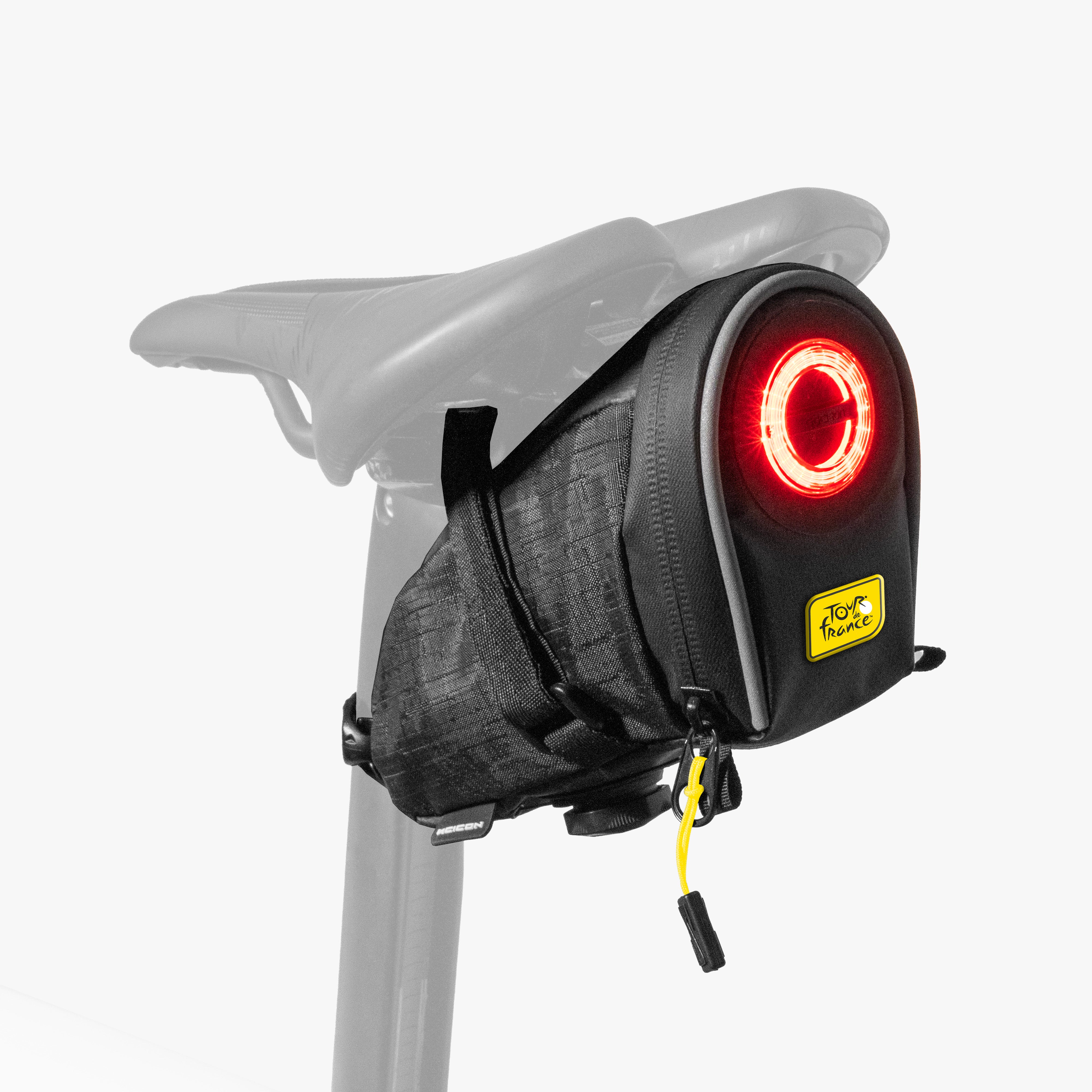 SADDLEBAG 098 WITH LIGHT