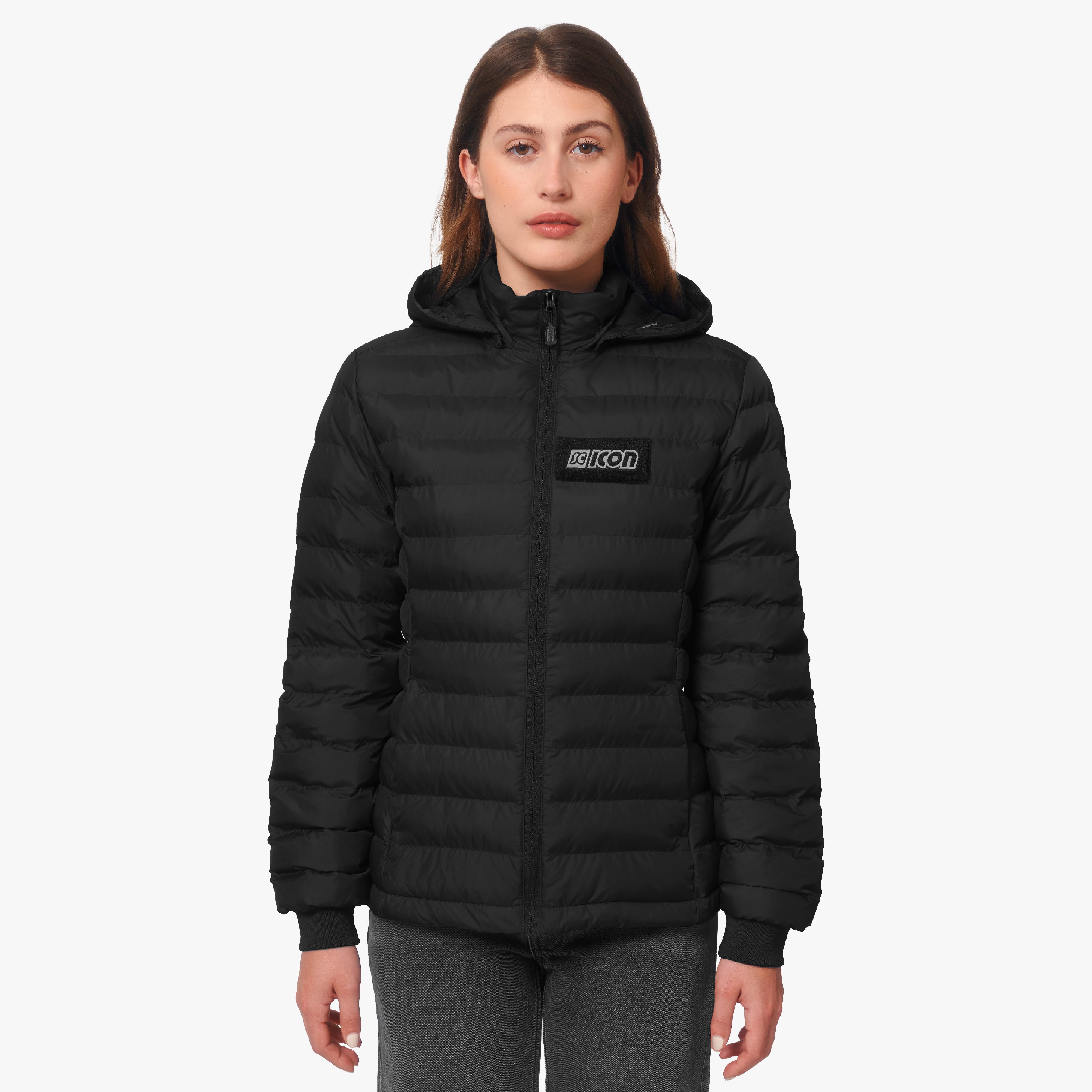 DAUNENJACKE FÜR DAMEN