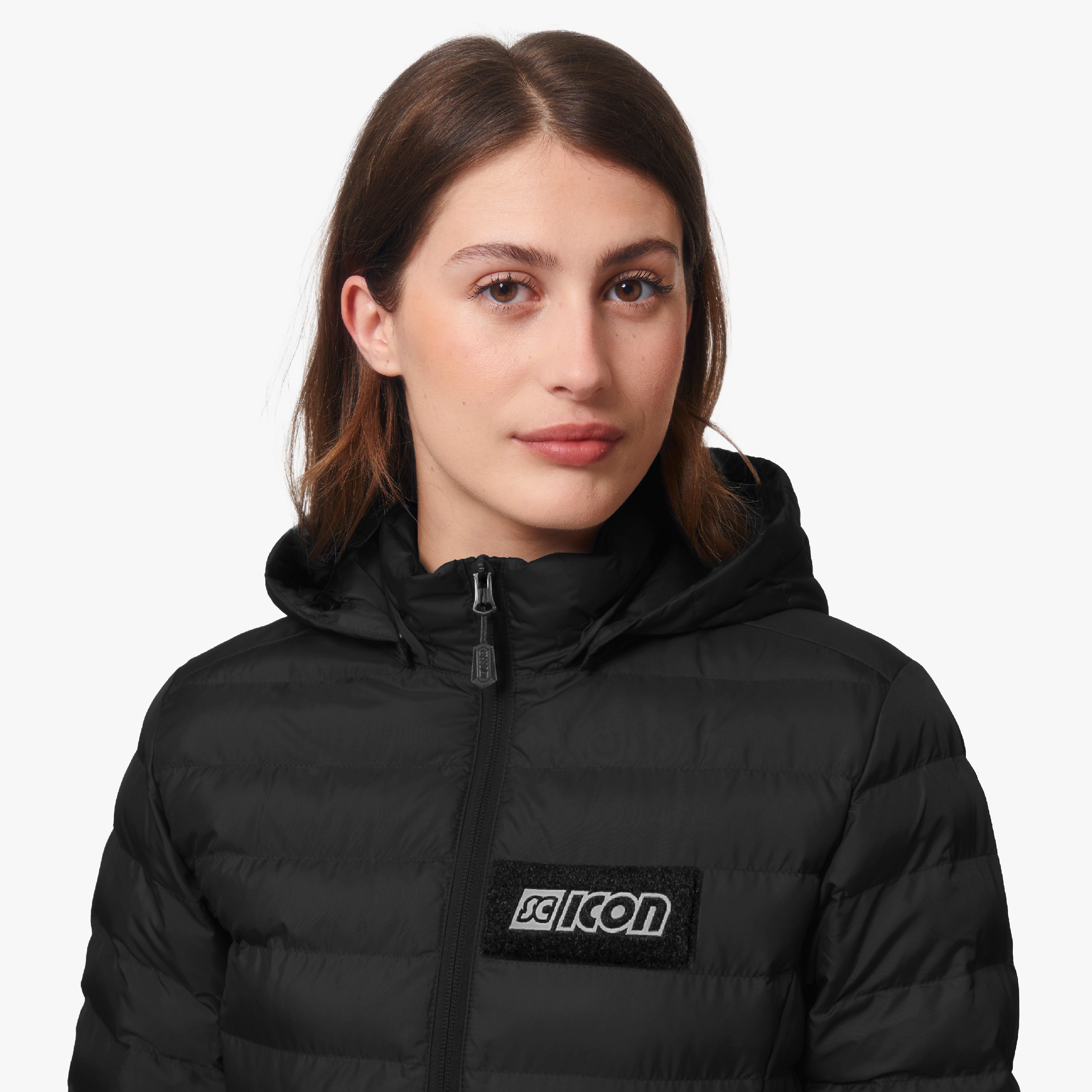 DAUNENJACKE FÜR DAMEN