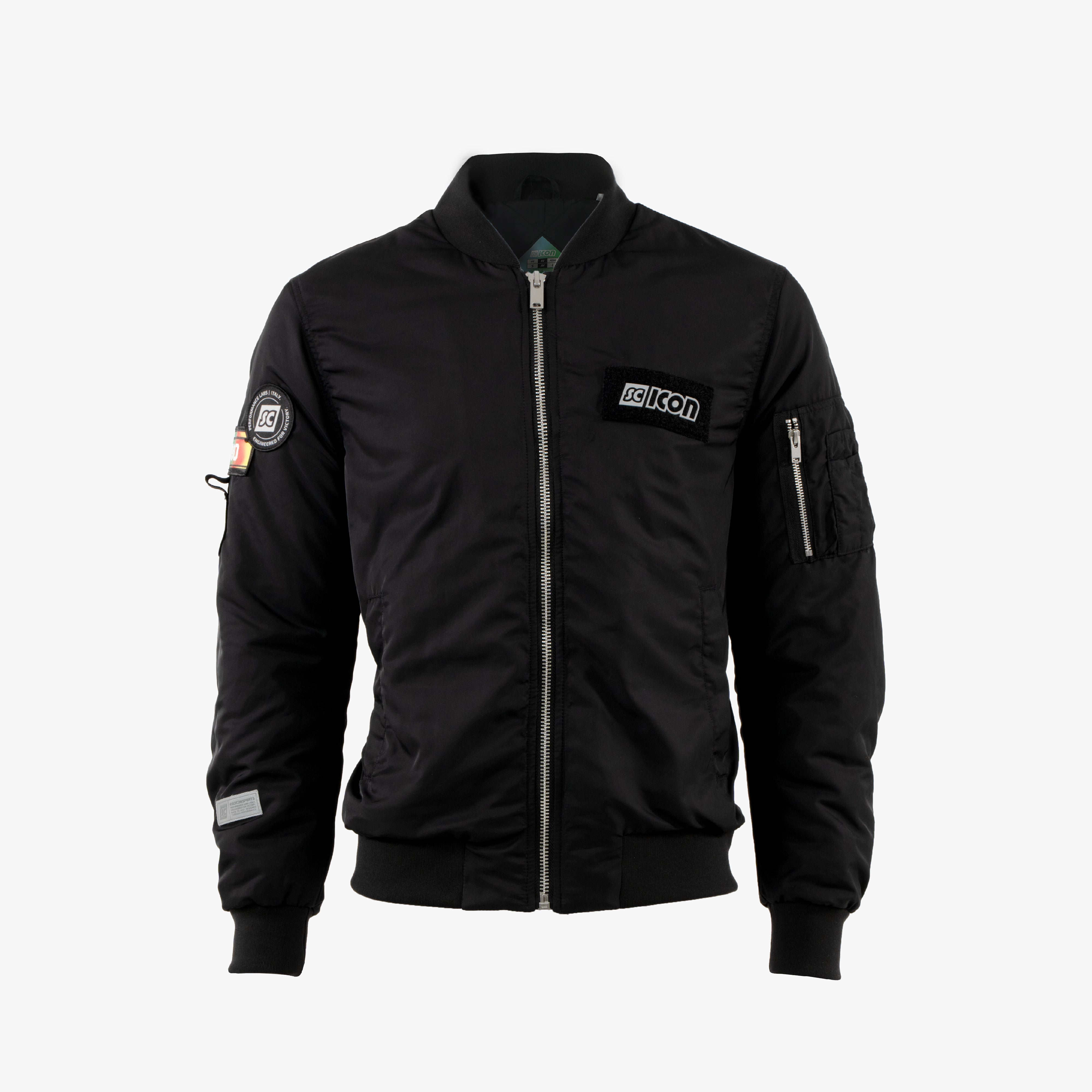 BOMBERJACKE