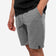 ATHLETIC FLEECE SHORTS