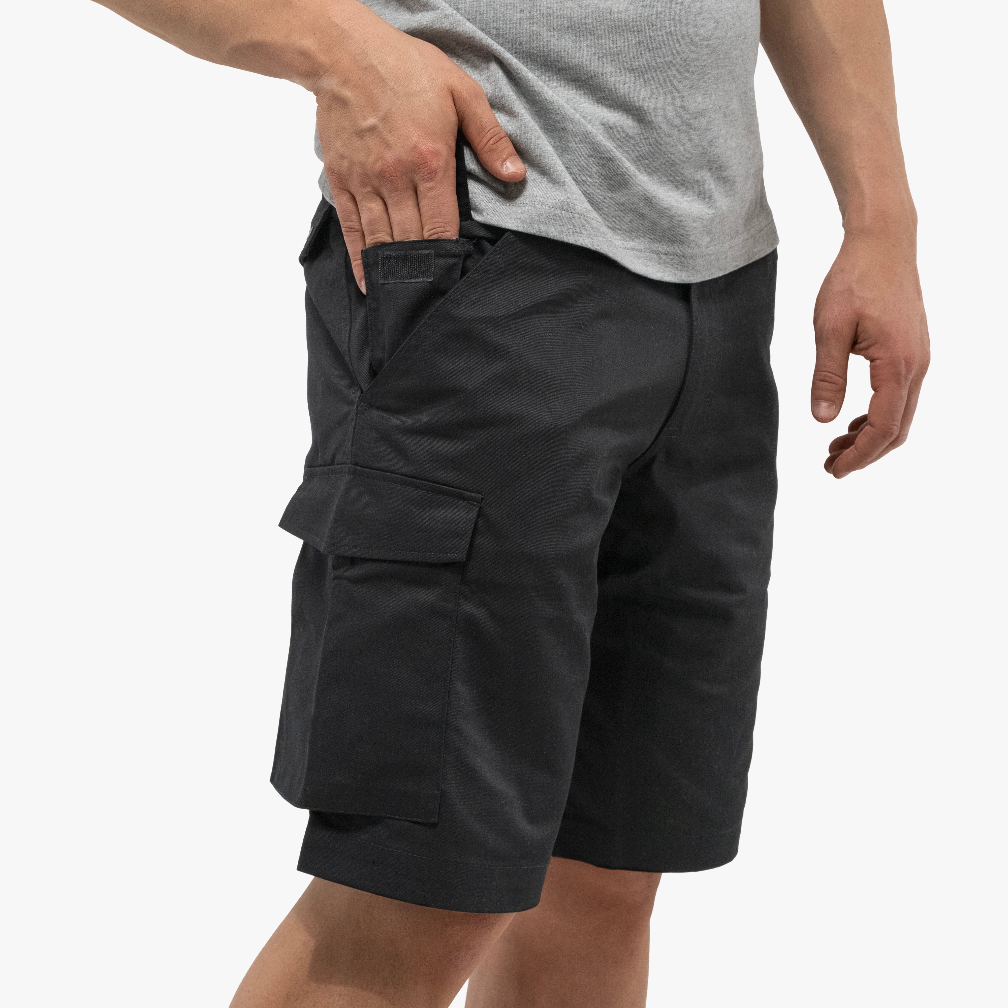 BERMUDA SHORTS