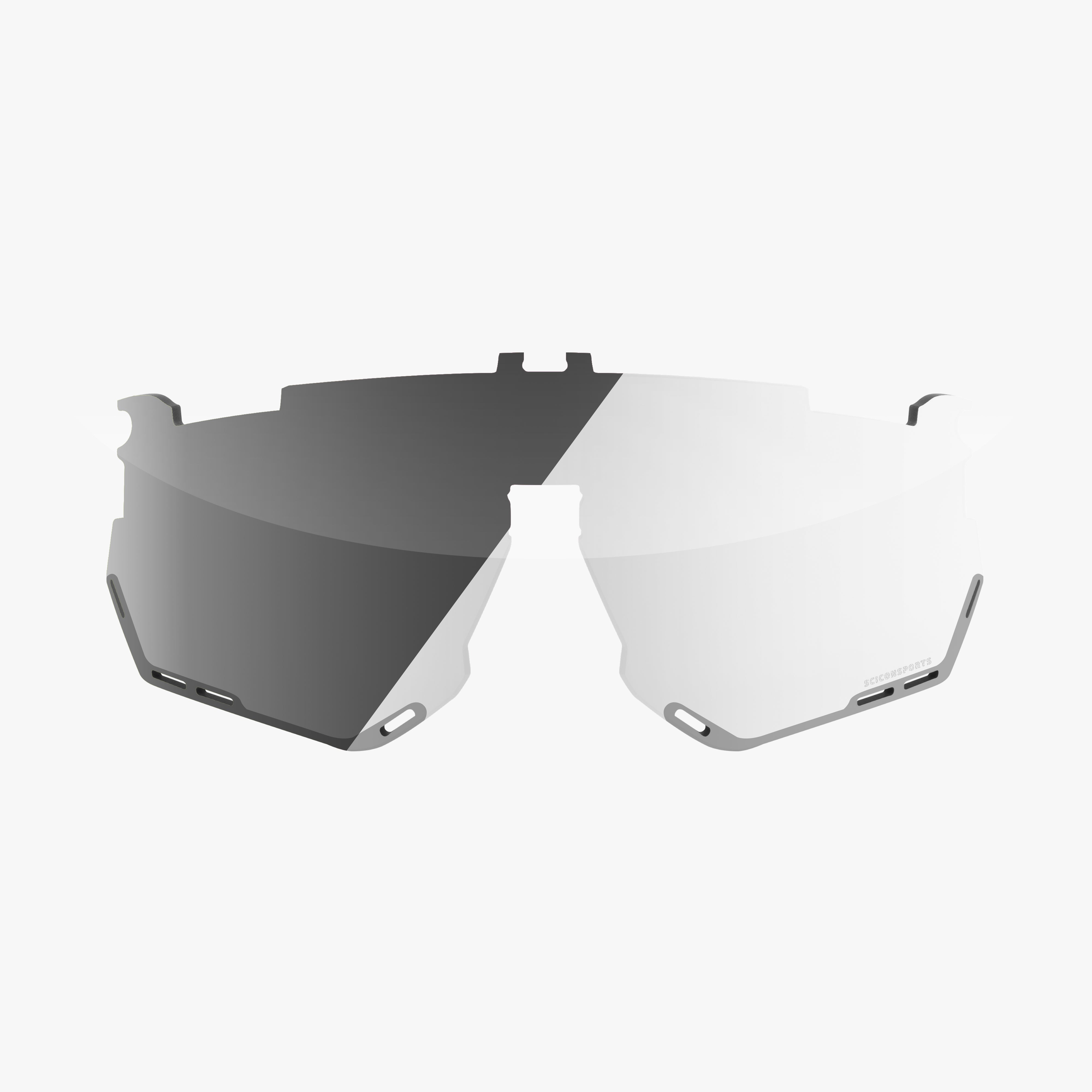 Scicon Aeroshade Lente di ricambio Fotocromatico Nero