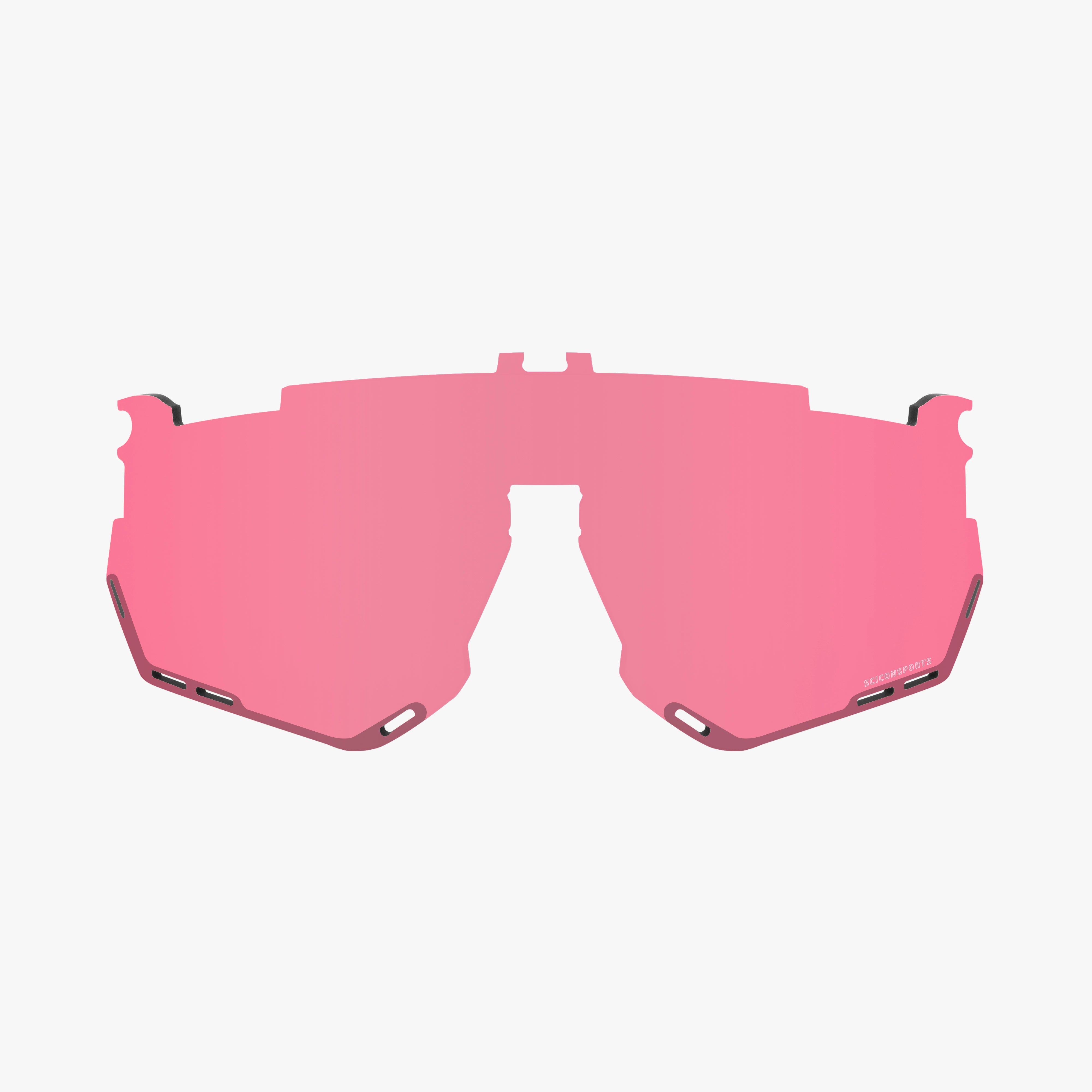 Scicon Aeroshade XL lente di ricambio Rosa Luce Bassa