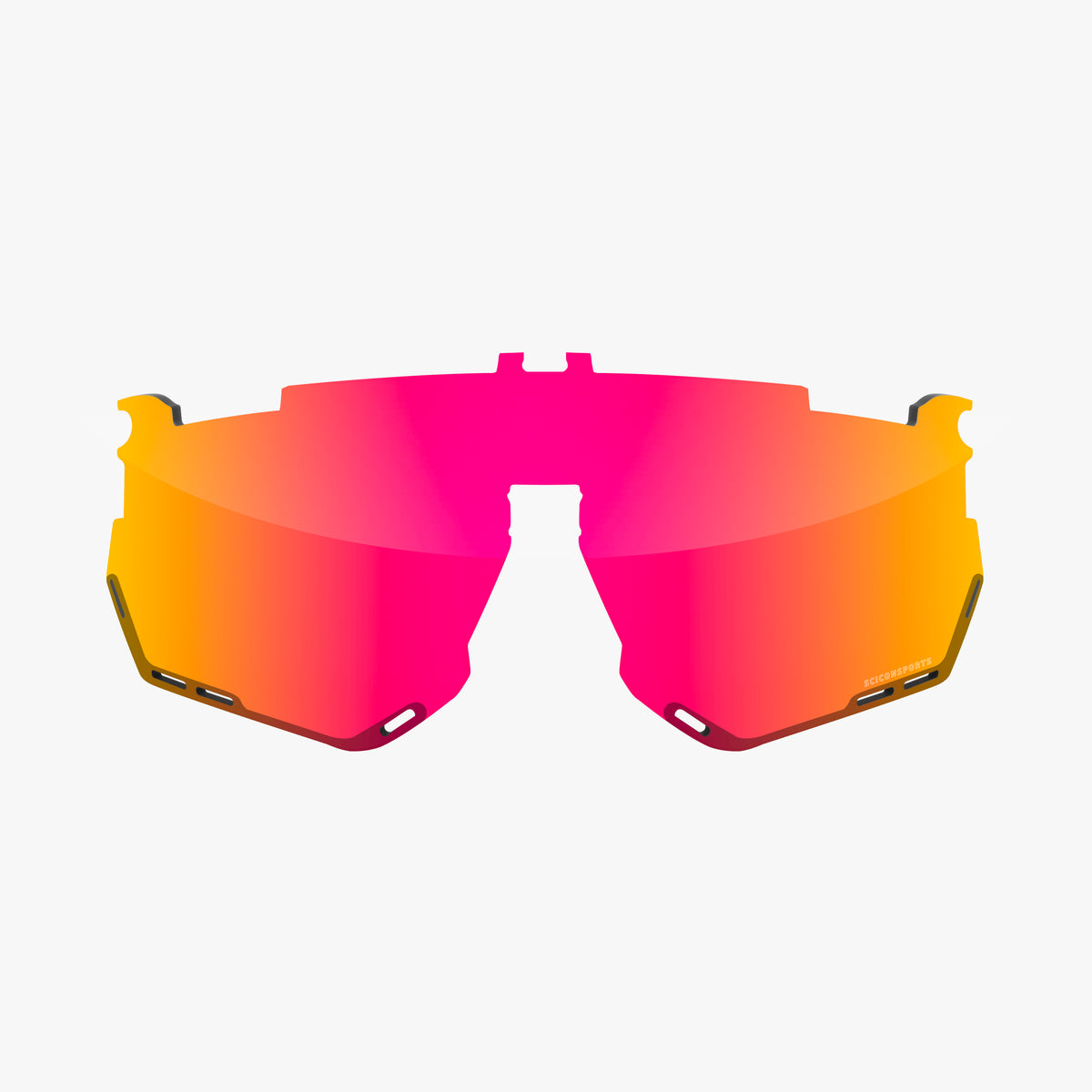 lens multimirror red xl
