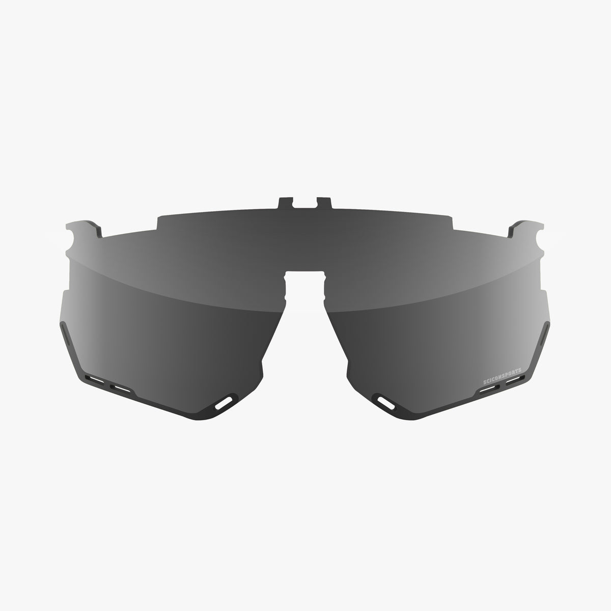 lens multimirror silver xl