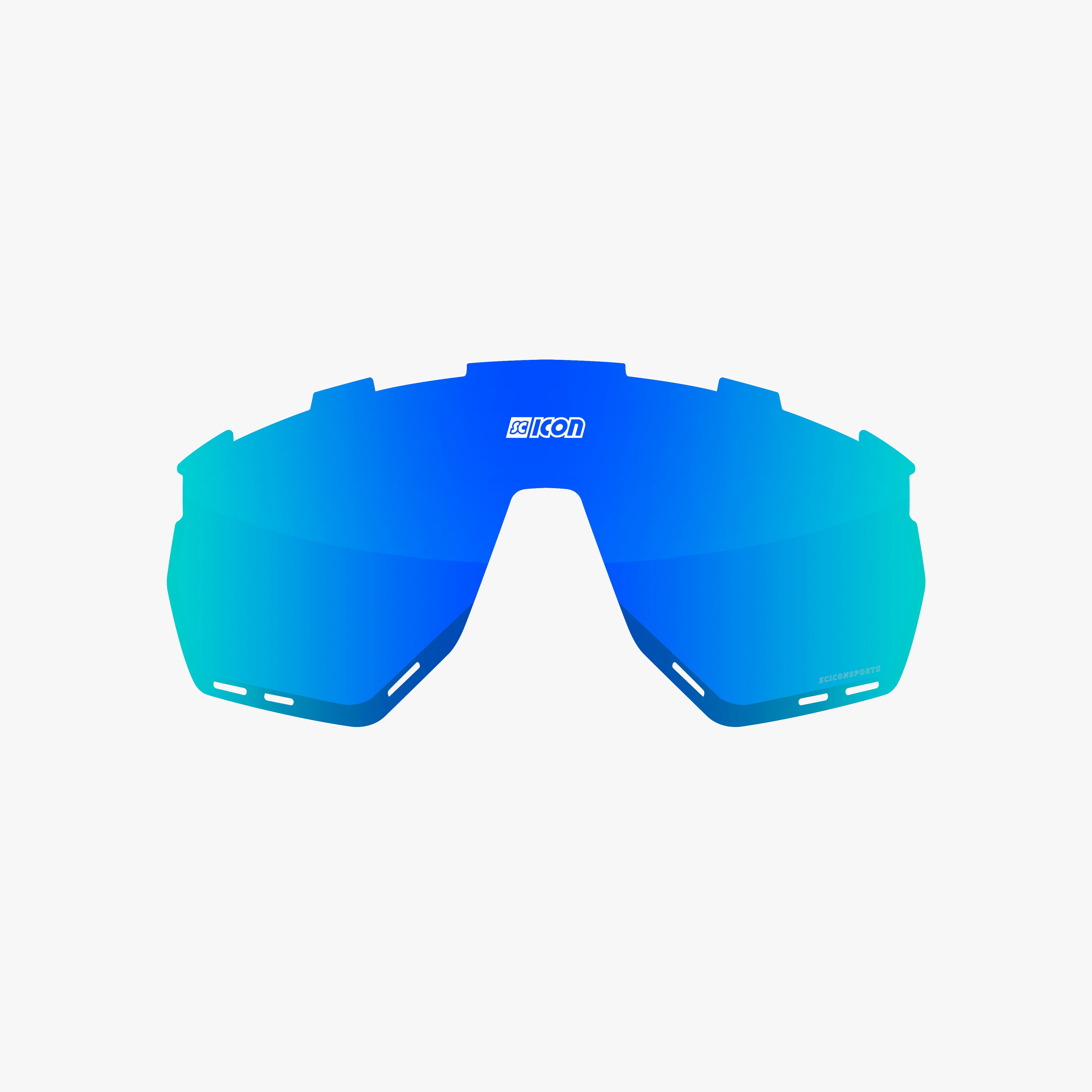 Scicon Aerowing Lente di ricambio Blu