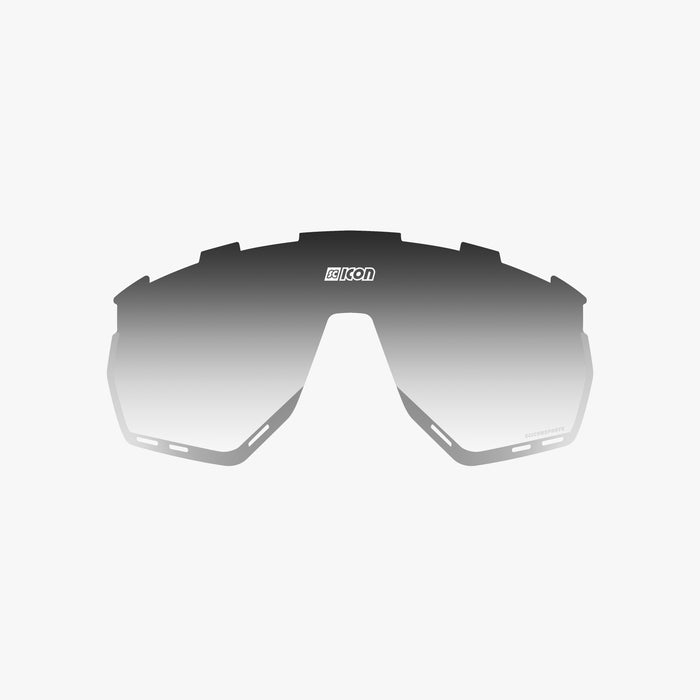 Low Light Black Aerowing Replacement Lens Scicon Sports