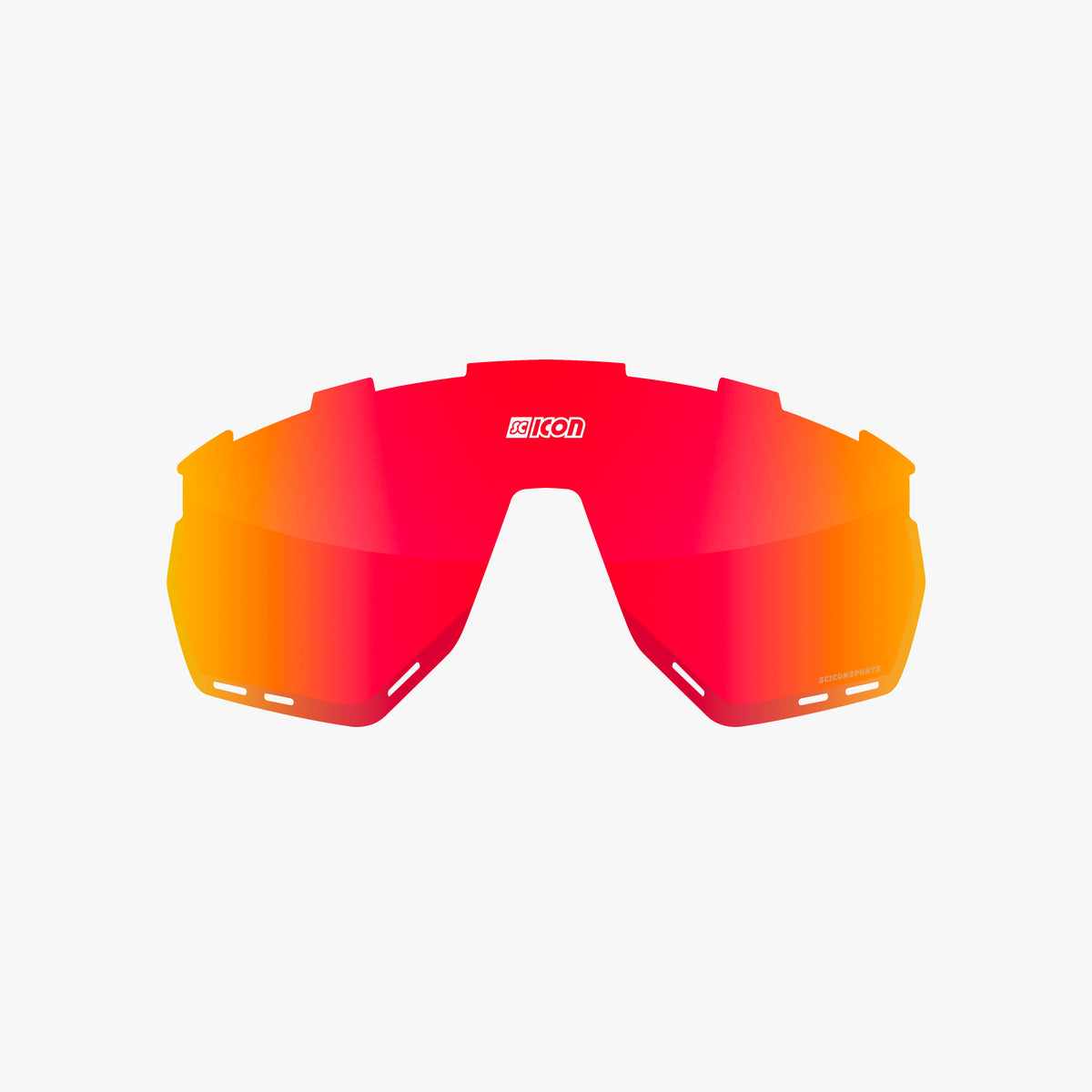 aerowing lens multimirror red