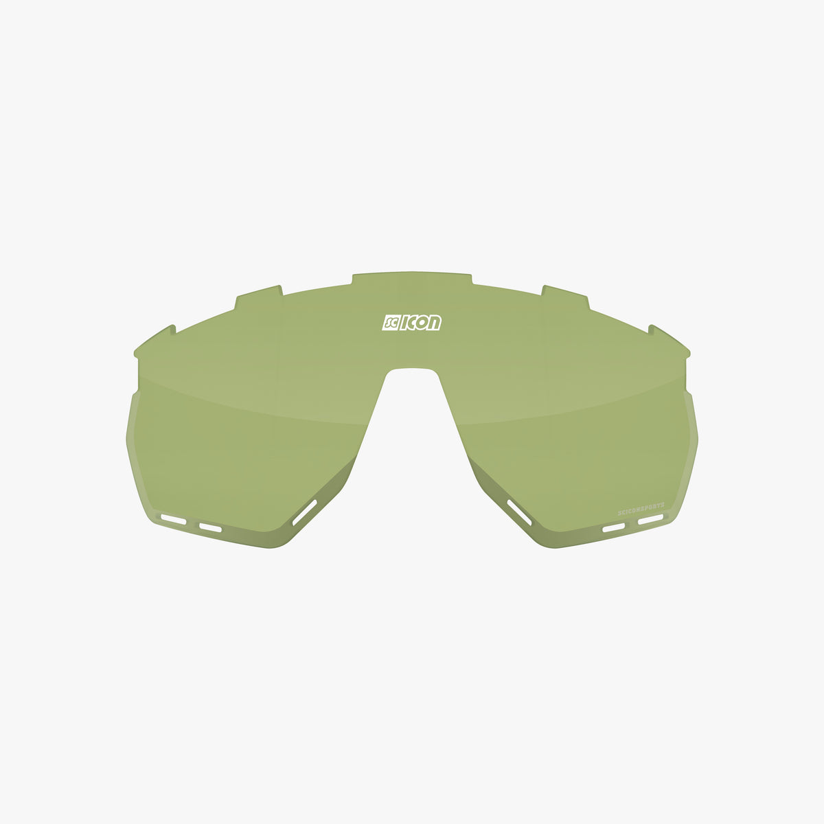 aerowing lens green