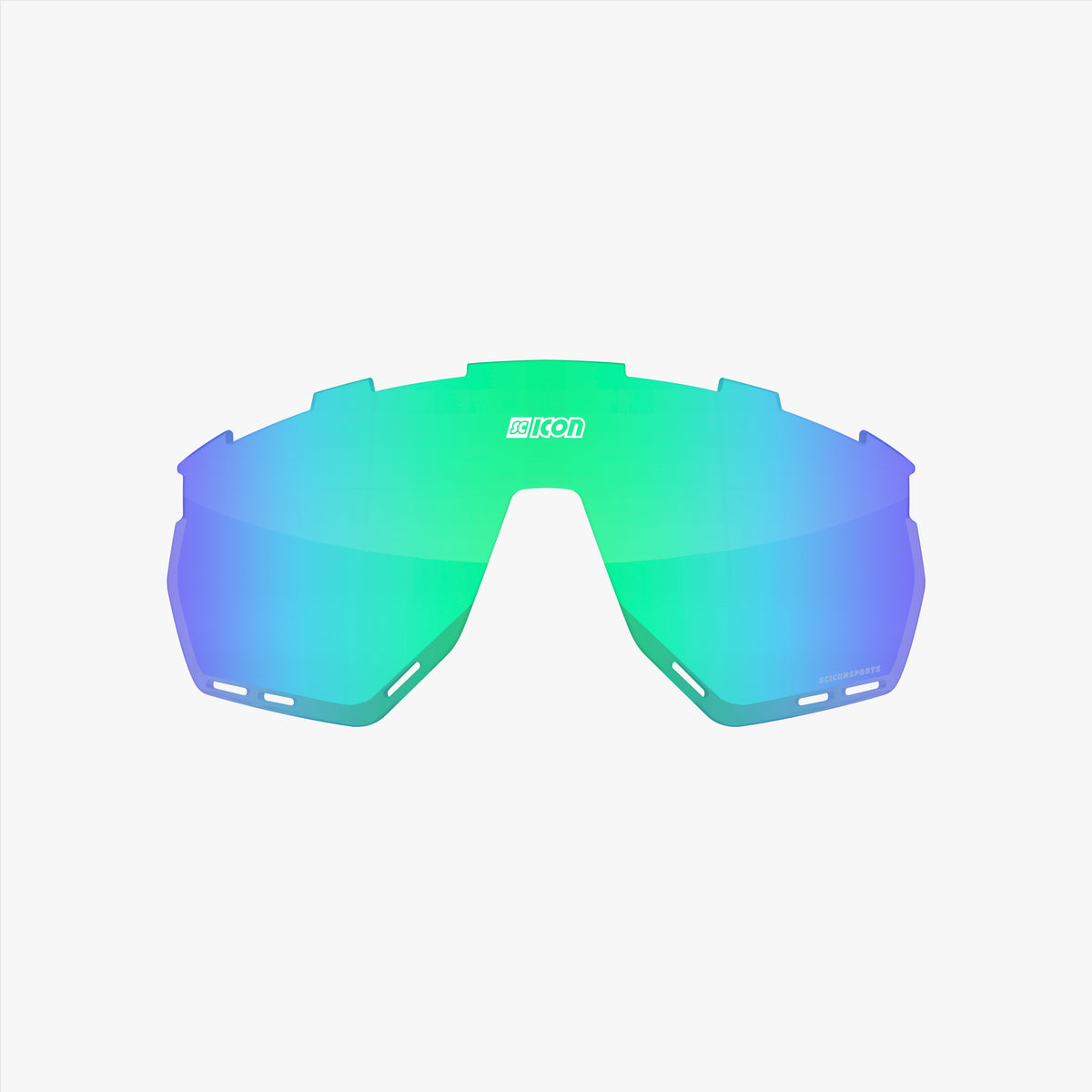 aerowing lens multimirror green