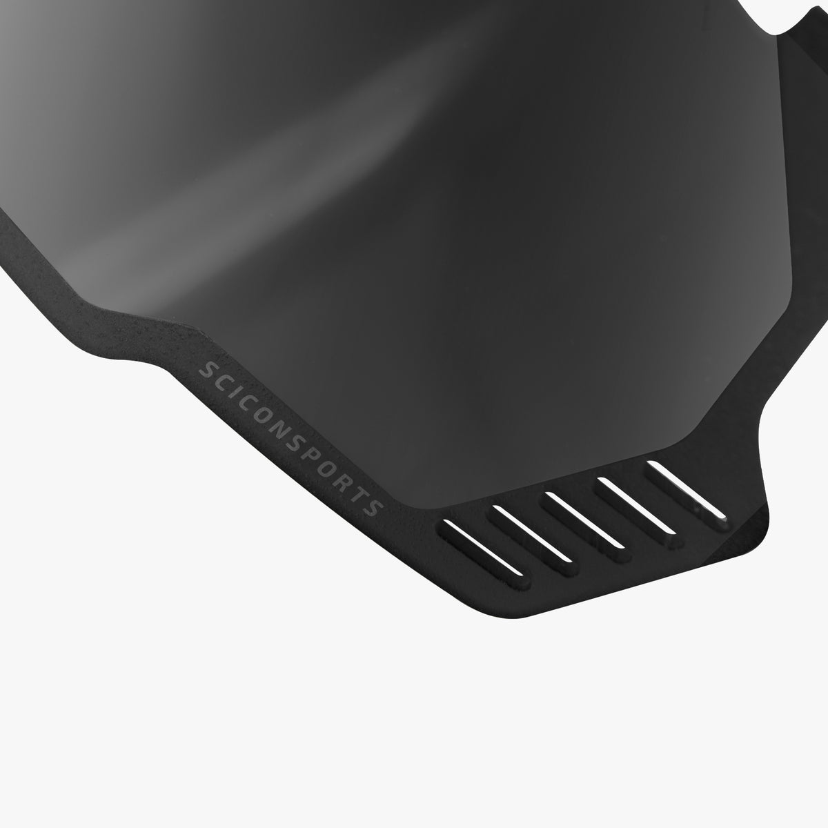 Lens Smoke Black