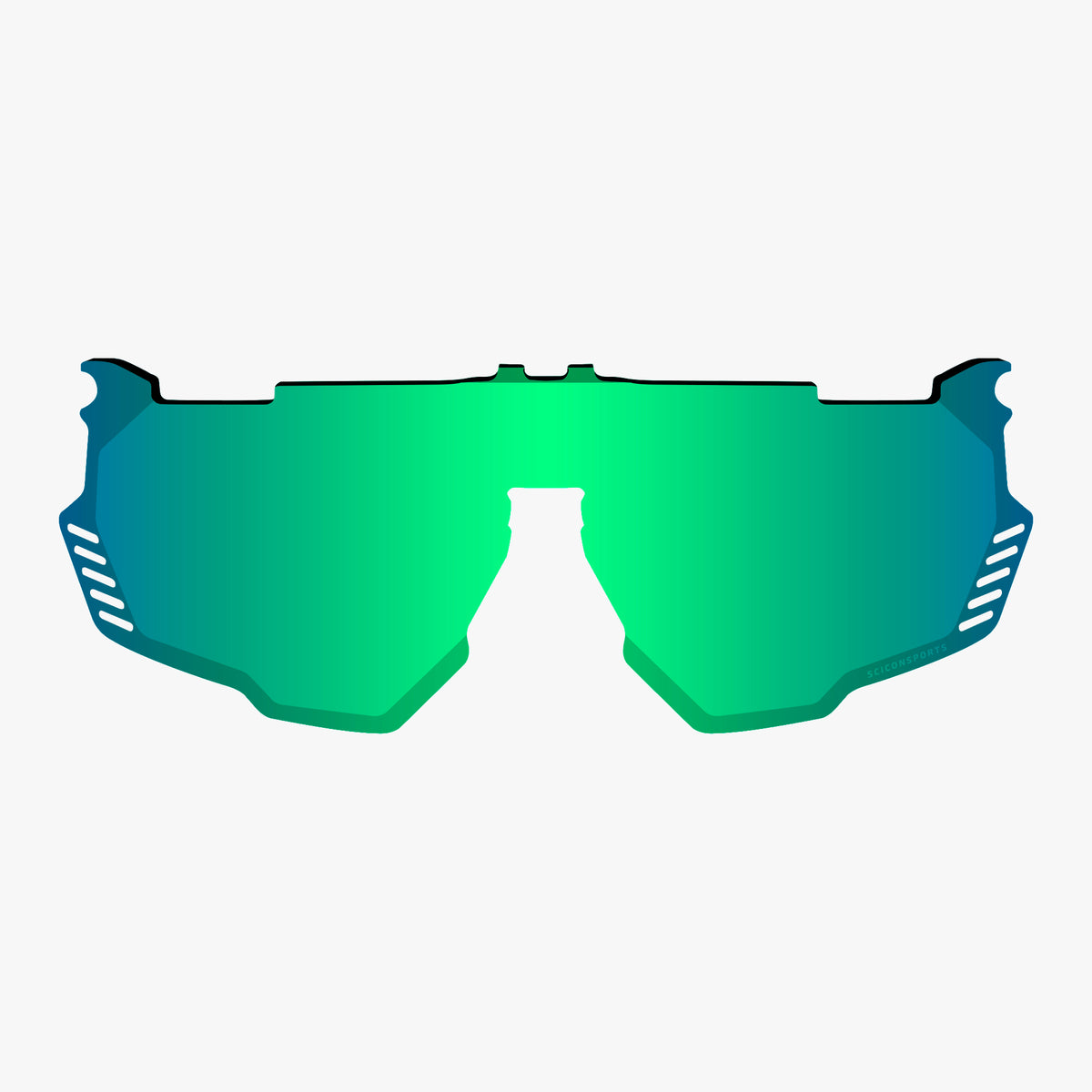 Lens multimirror green