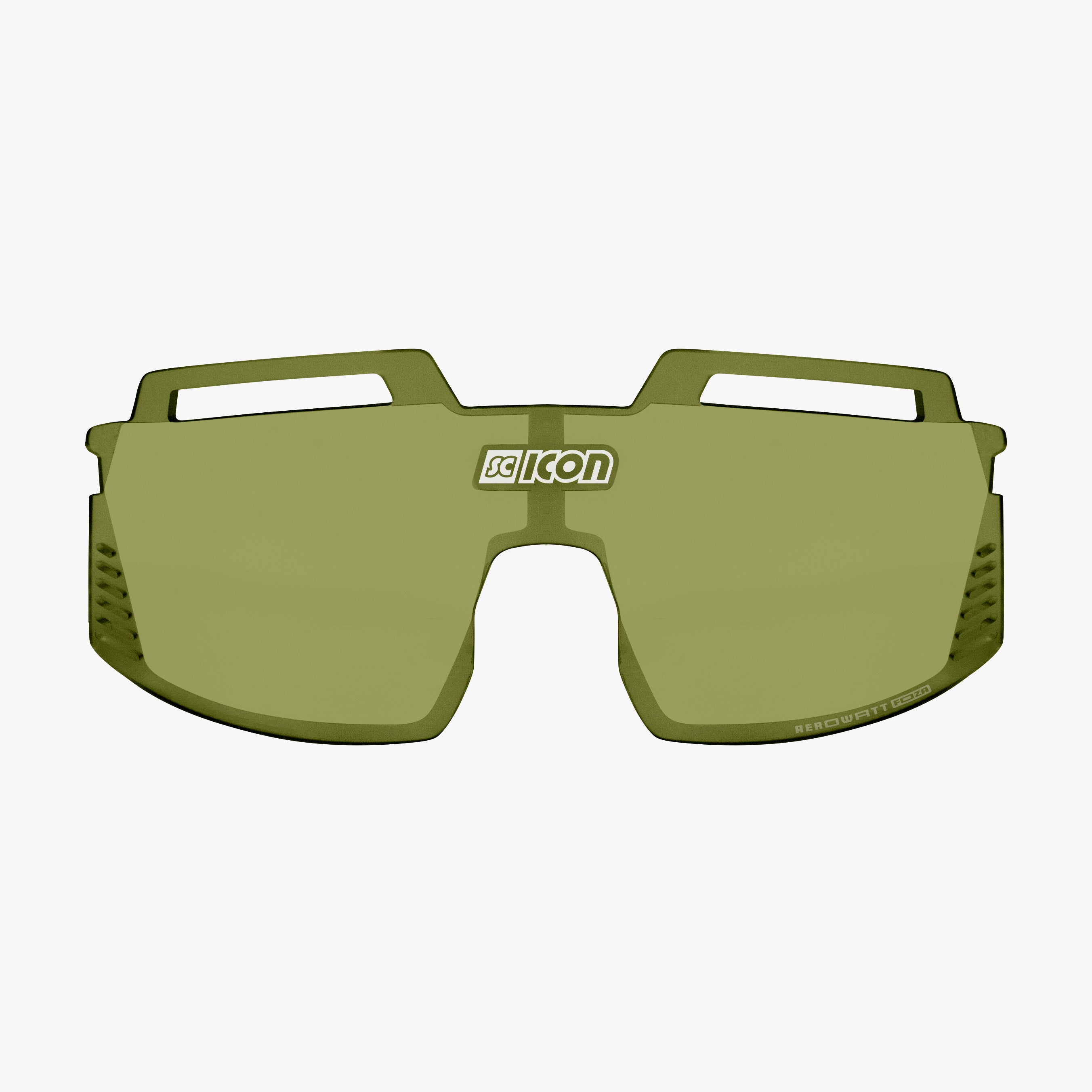 Scicon Lente Ricambio Aerowatt Foza Verde