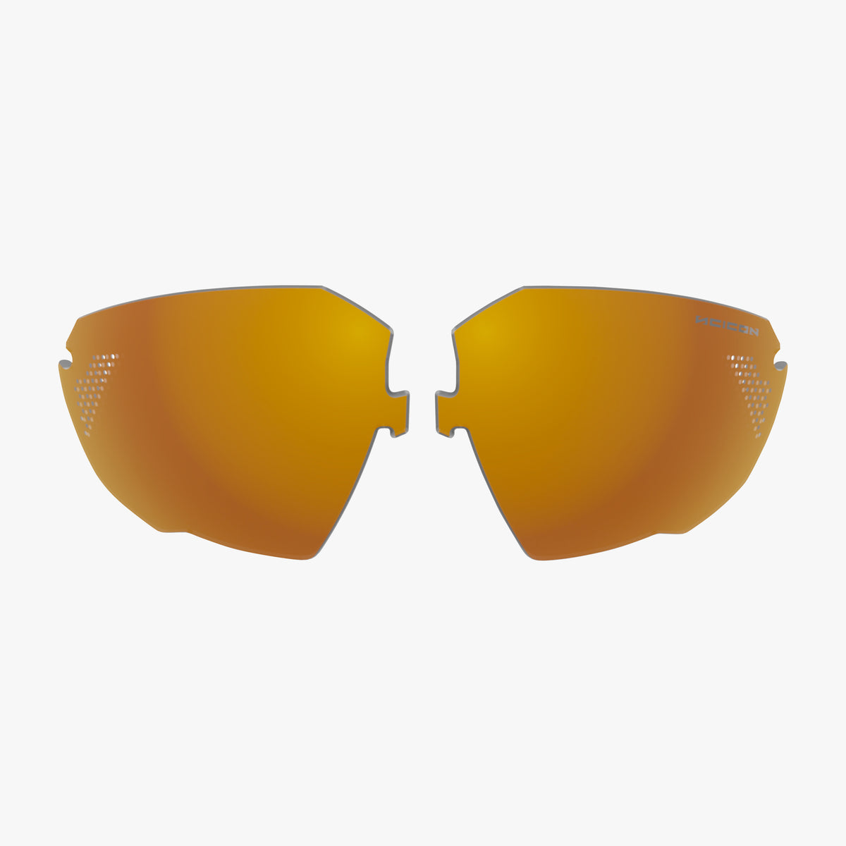 Multimirror Bronze Lens