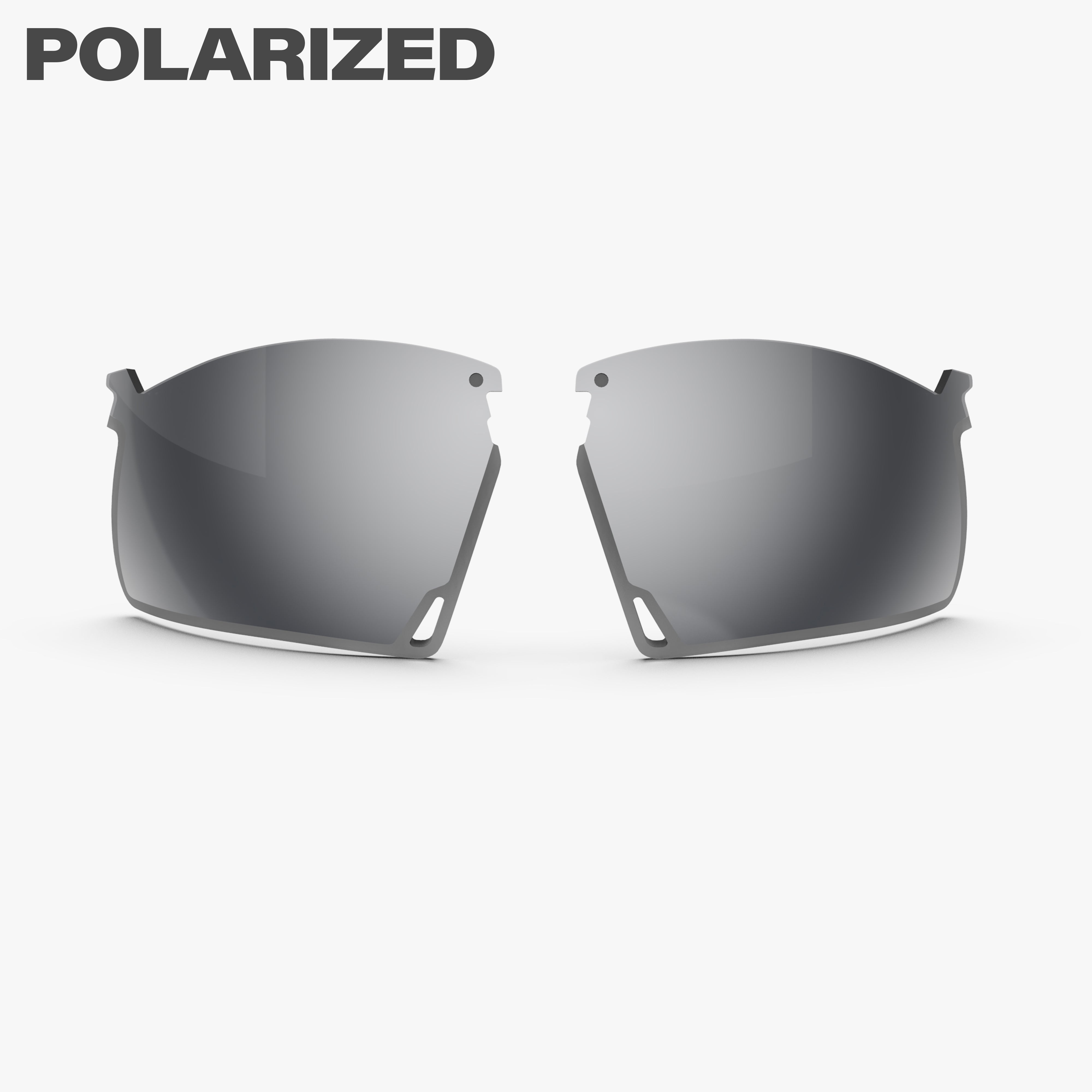 Aerobeam Spare Lenses Polarized Grey