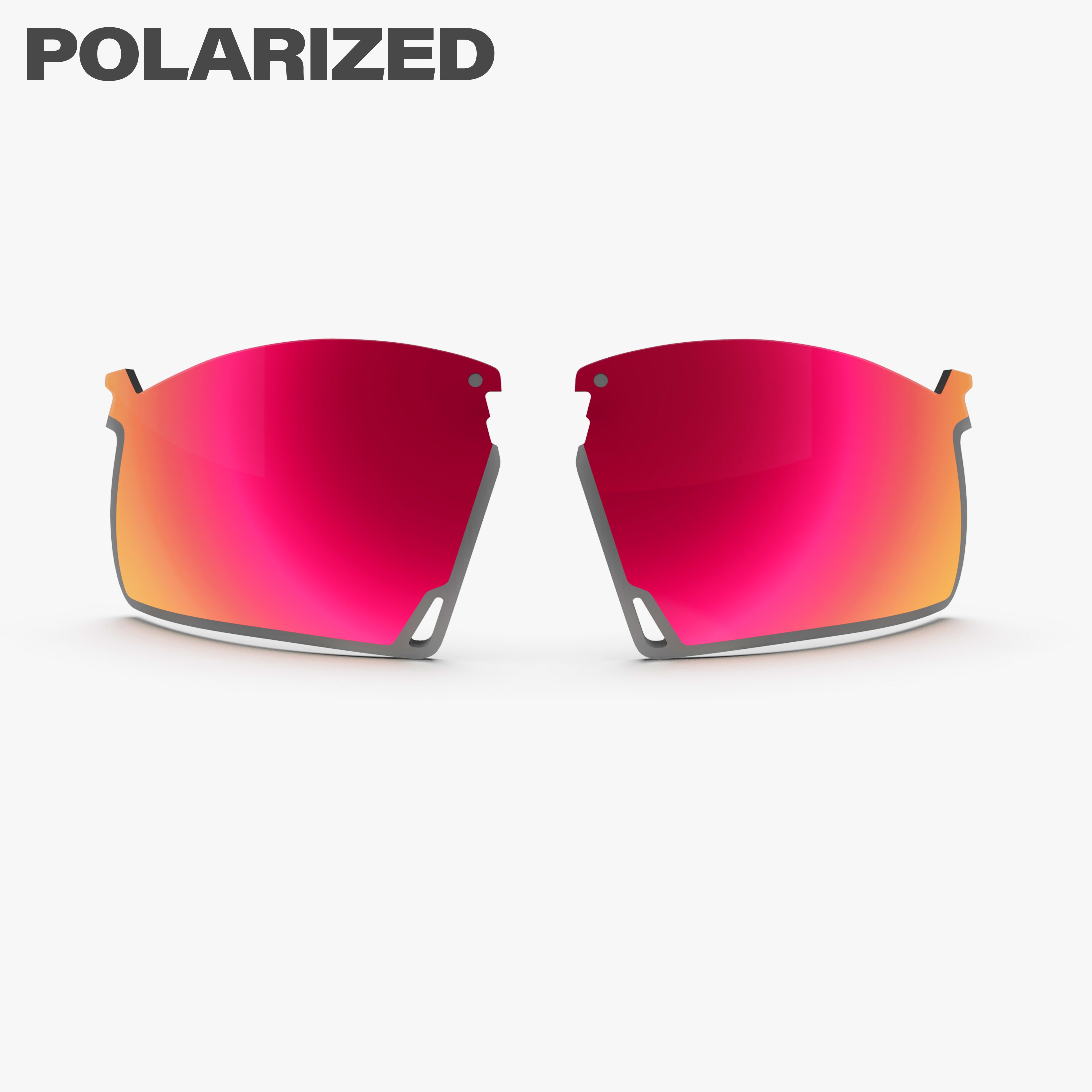 Aerobeam Spare Lenses Polarized Multimirror Sunburst
