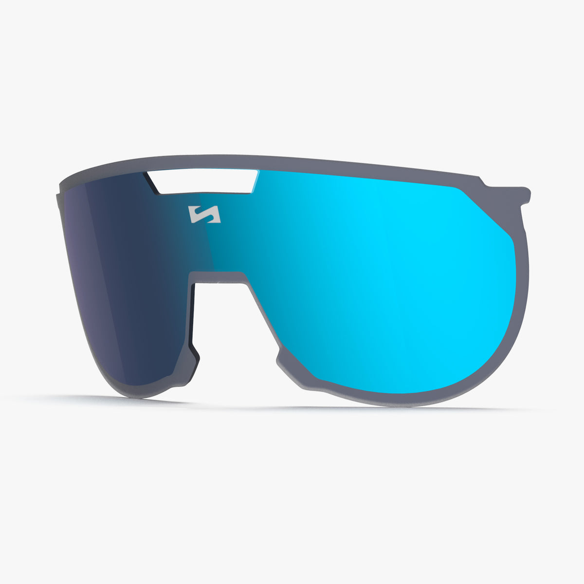 Aerotrail Spare Lens Multimirror Blue