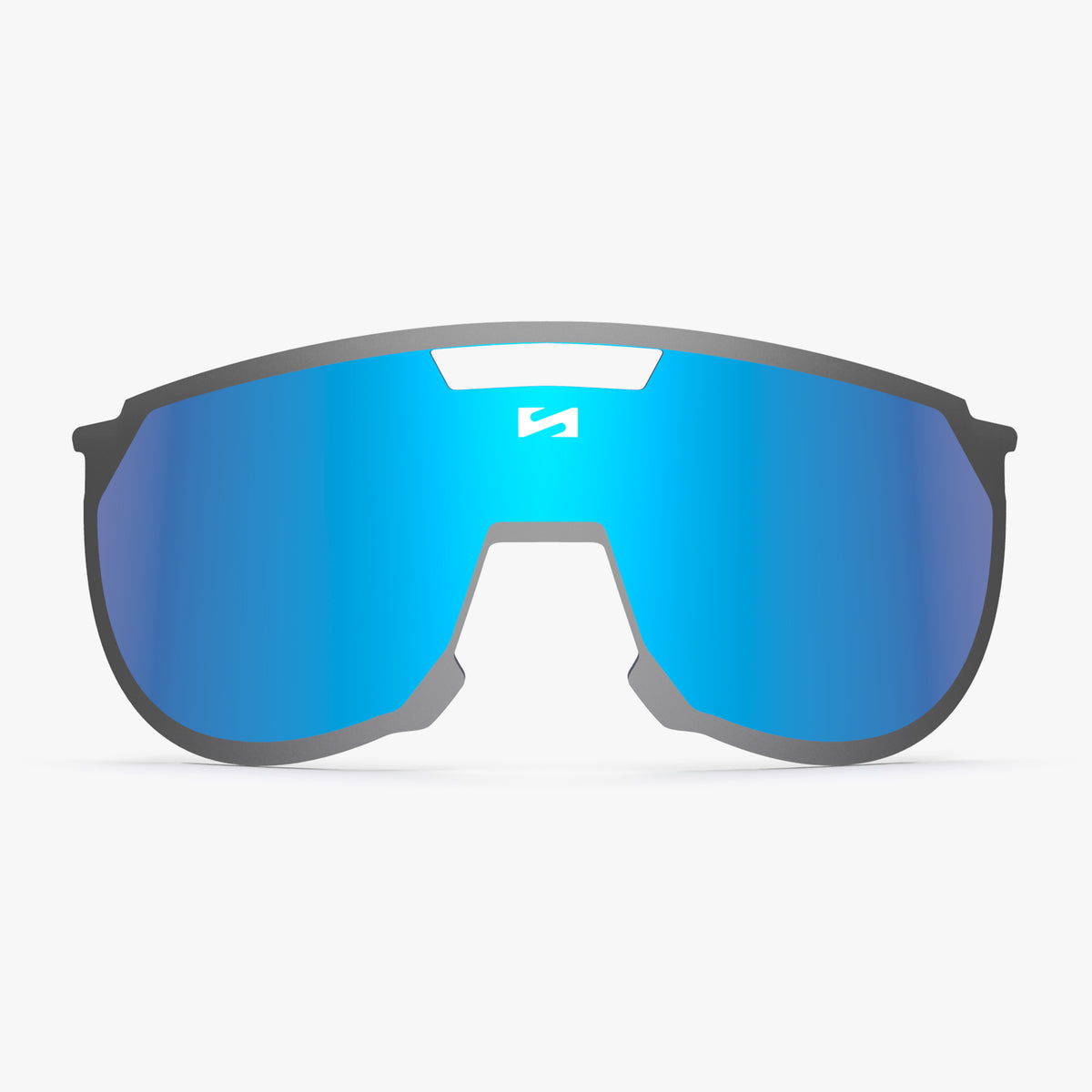 Aerotrail Spare Lens Multimirror Blue