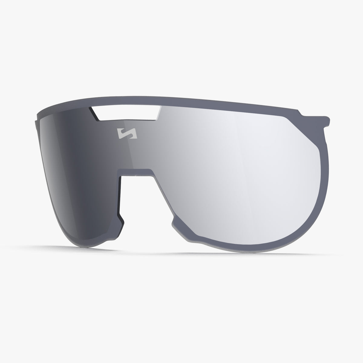 Aerotrail Spare Lens Multimirror Silver
