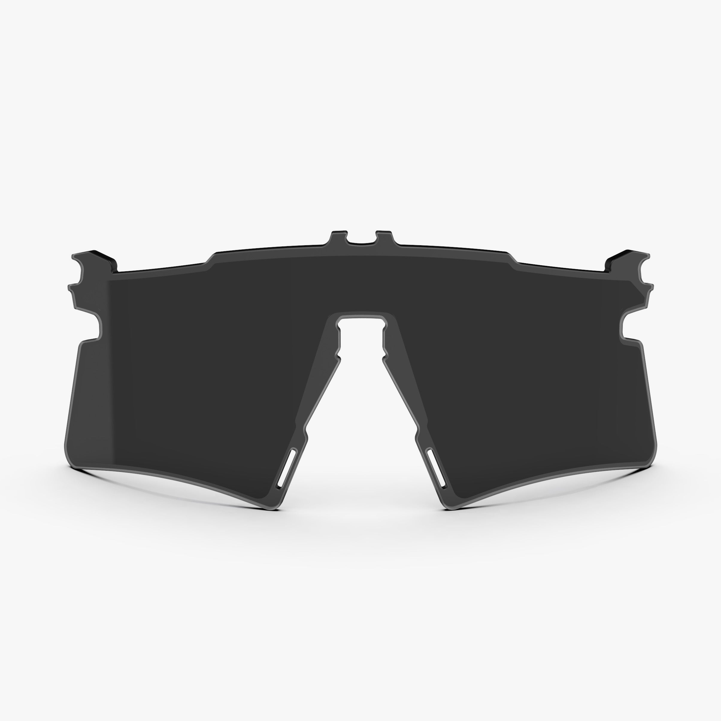 Aeroshade Titanium Spare Lens Smoke