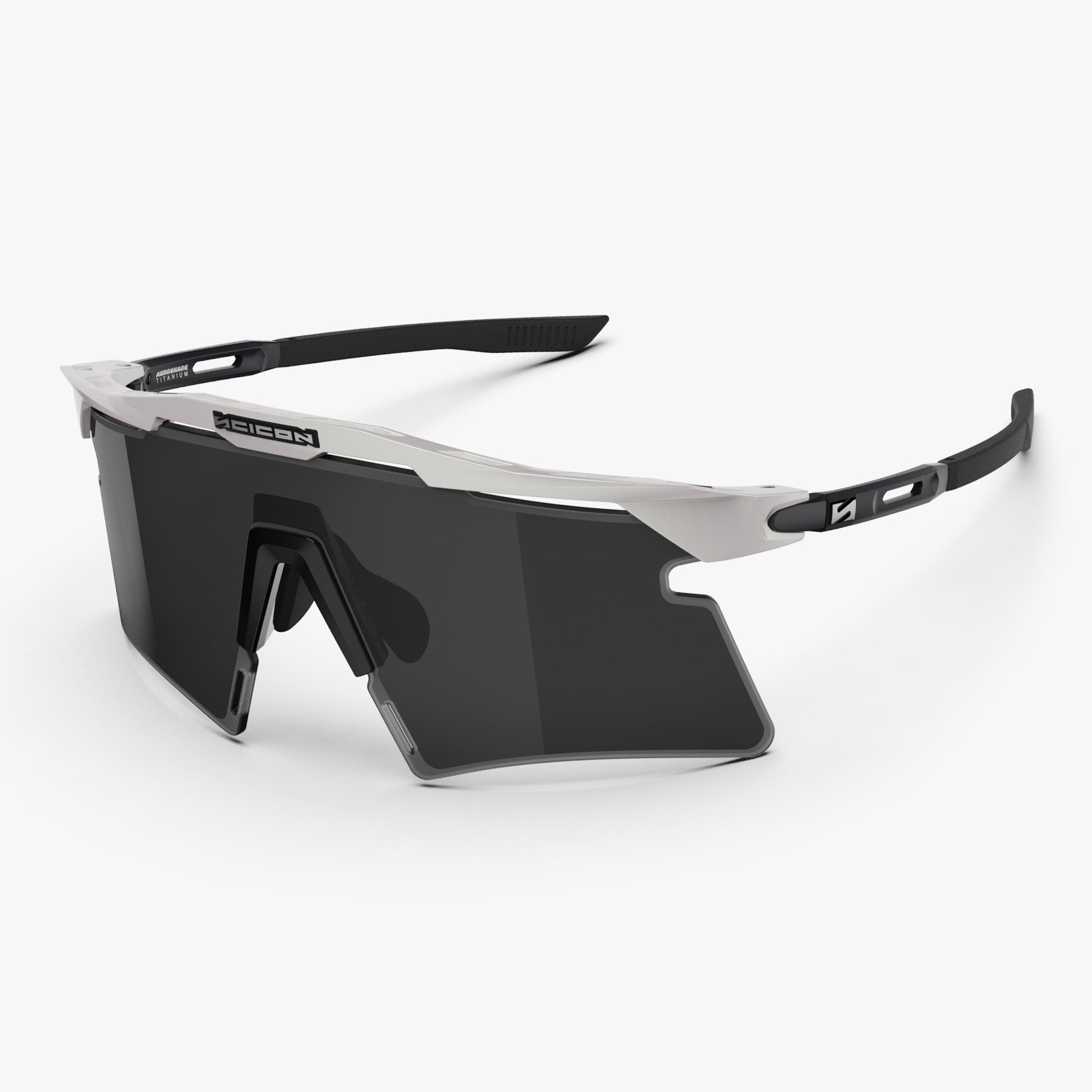 LENTE RICAMBIO AEROSHADE 2.0 TITANIUM