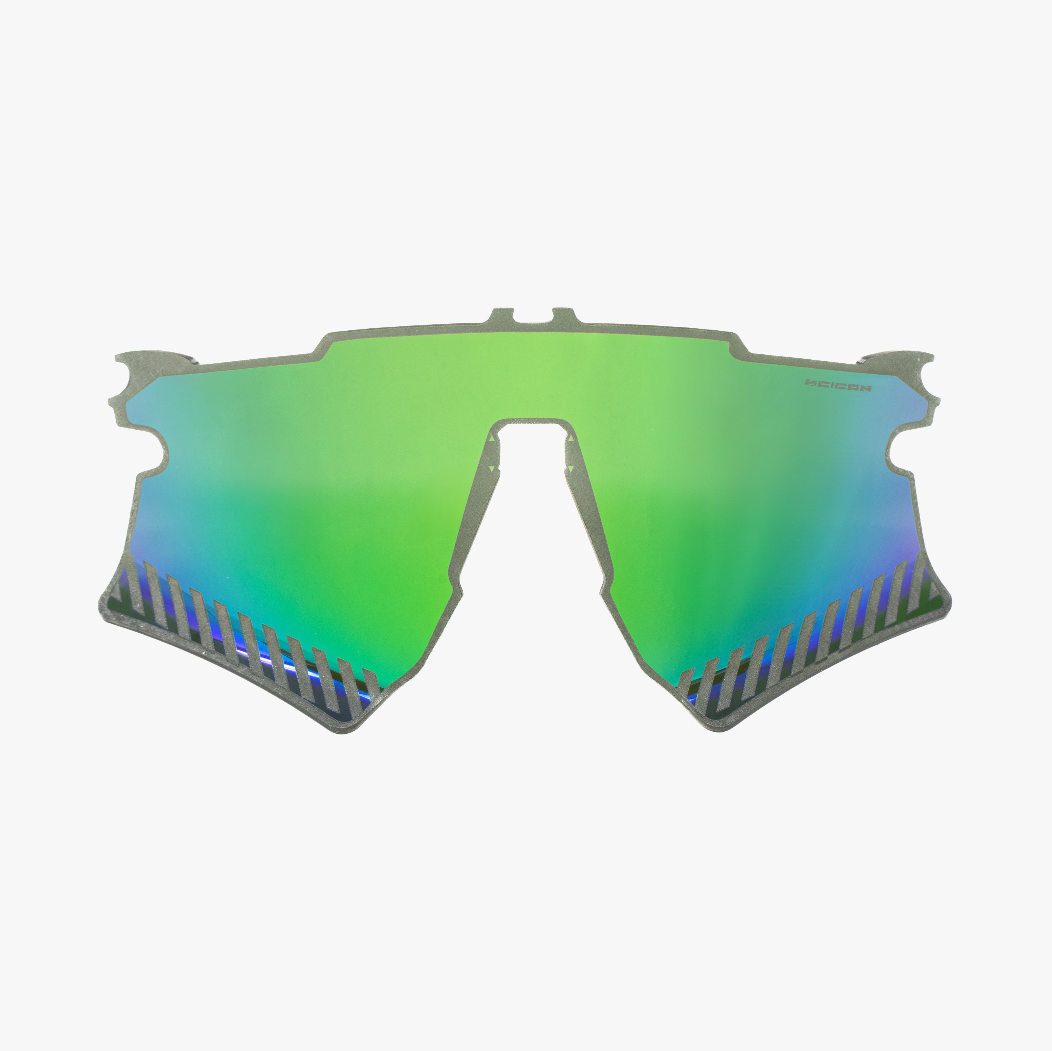 Aeroshade Titanium Reactor Spare Lens Multimirror Blue Green