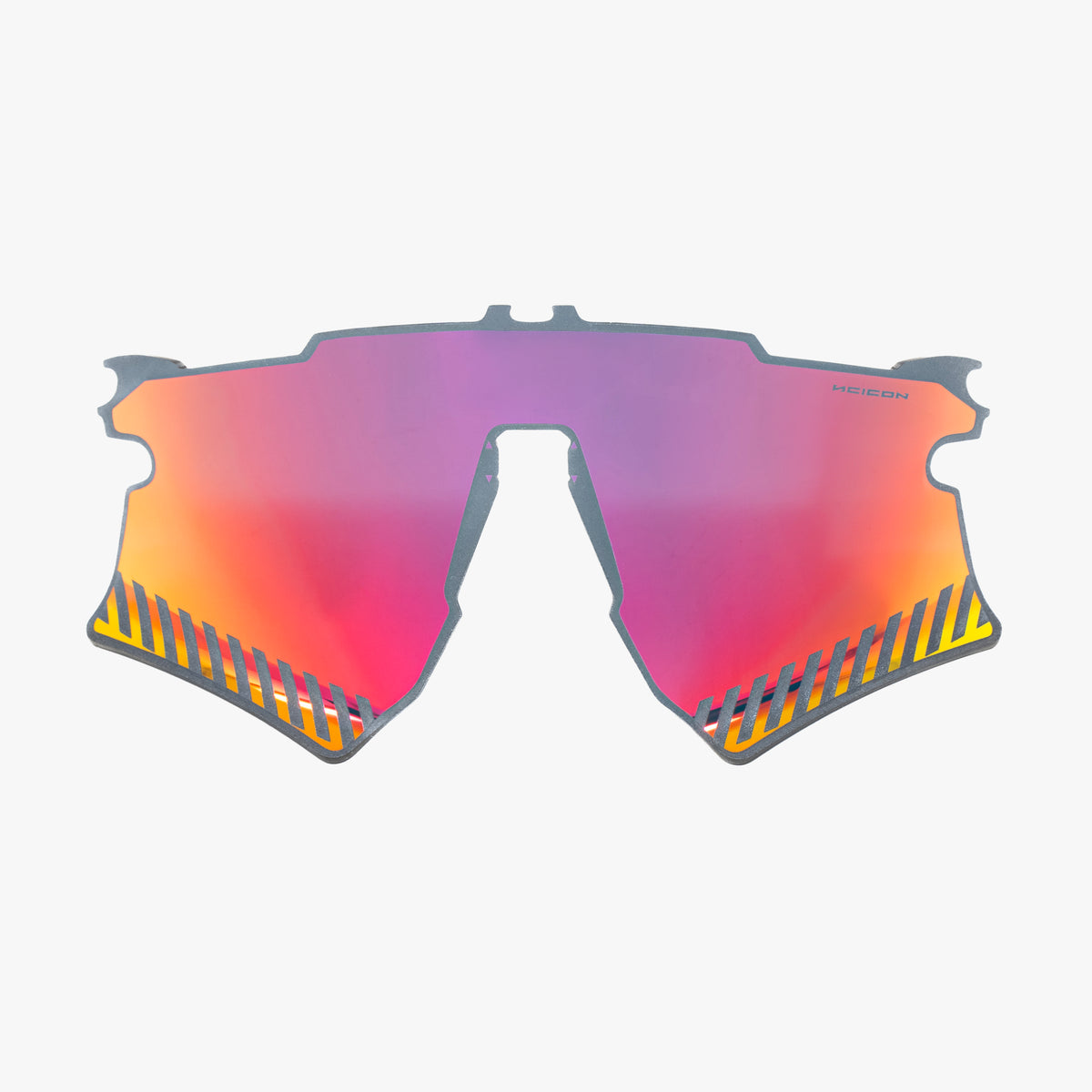 Aeroshade Reactor Spare Lens Multimirror Sunburst