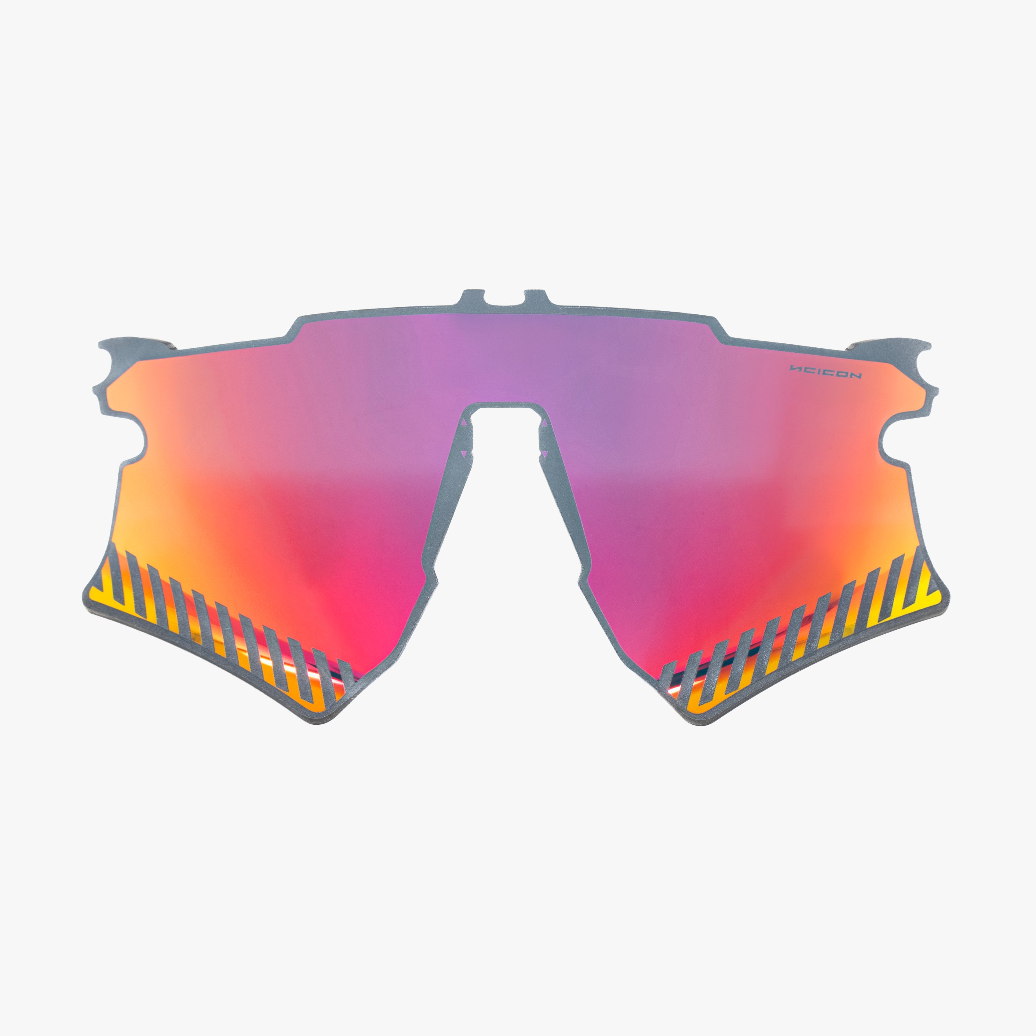 Aeroshade Reactor Spare Lens Multimirror Sunburst