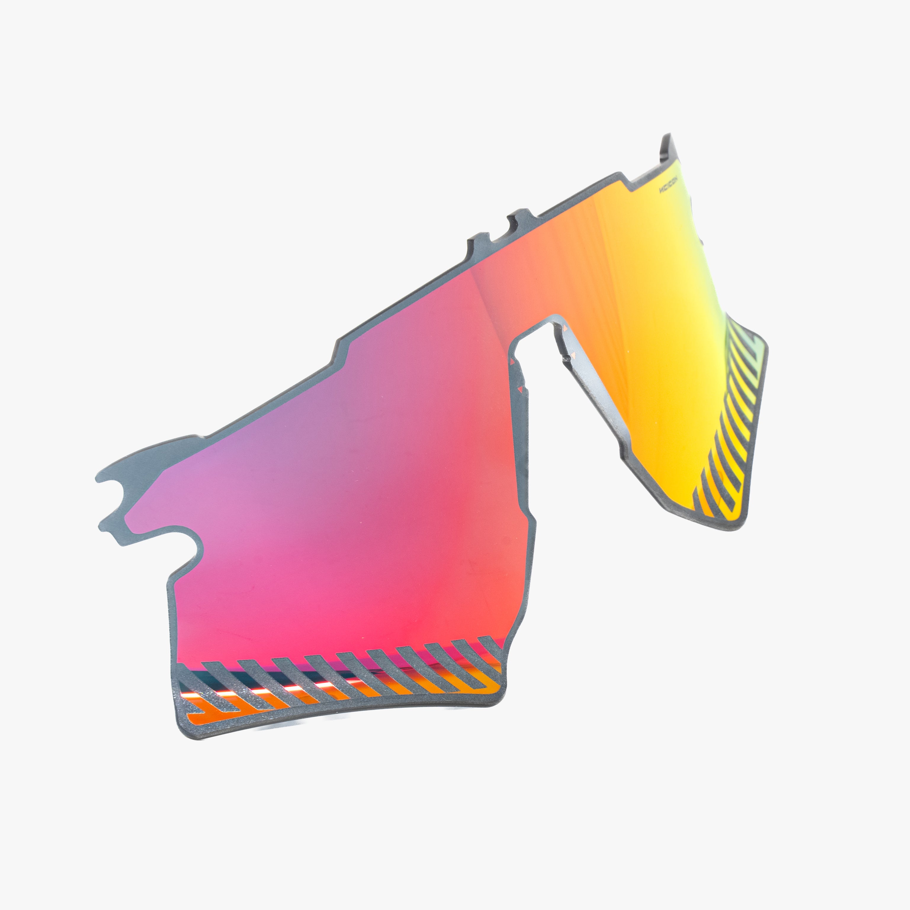 Aeroshade Reactor Spare Lens Multimirror Sunburst