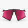 Aeroshade 2.0 Titanium Strake Multimirror Sunburst Spare Lens front