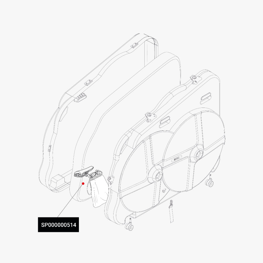 SAC ACCESSOIRES AEROTECH