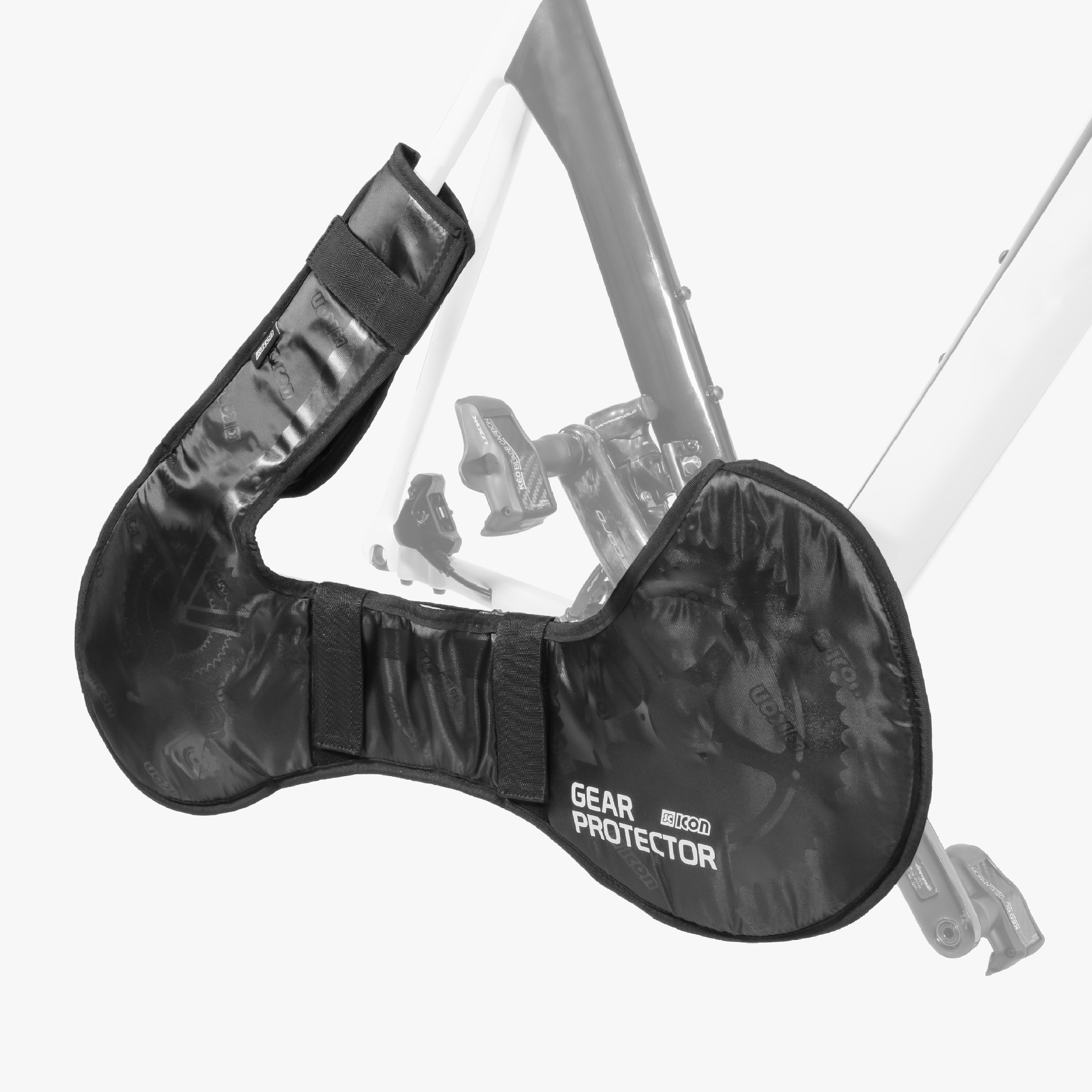 Brake Levers and gearbox protector
