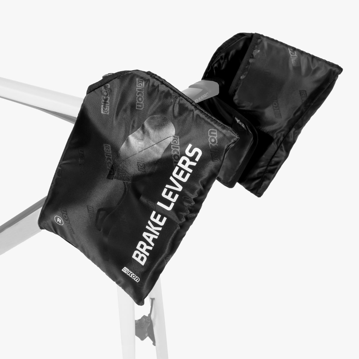 Brake Levers and gearbox protector