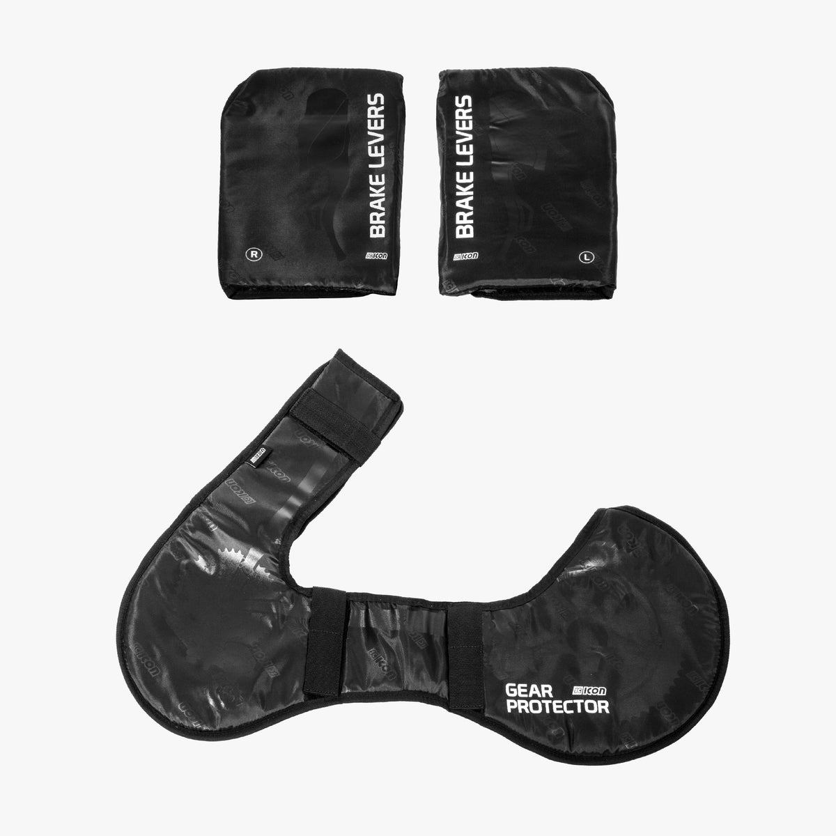 Brake Levers and gearbox protector