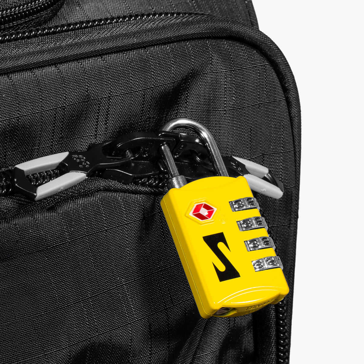 TSA Padlock trolley