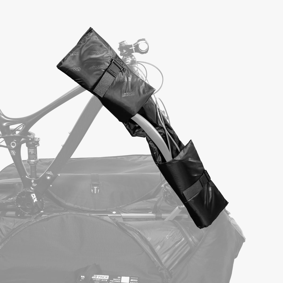 Handlebar pad mtb