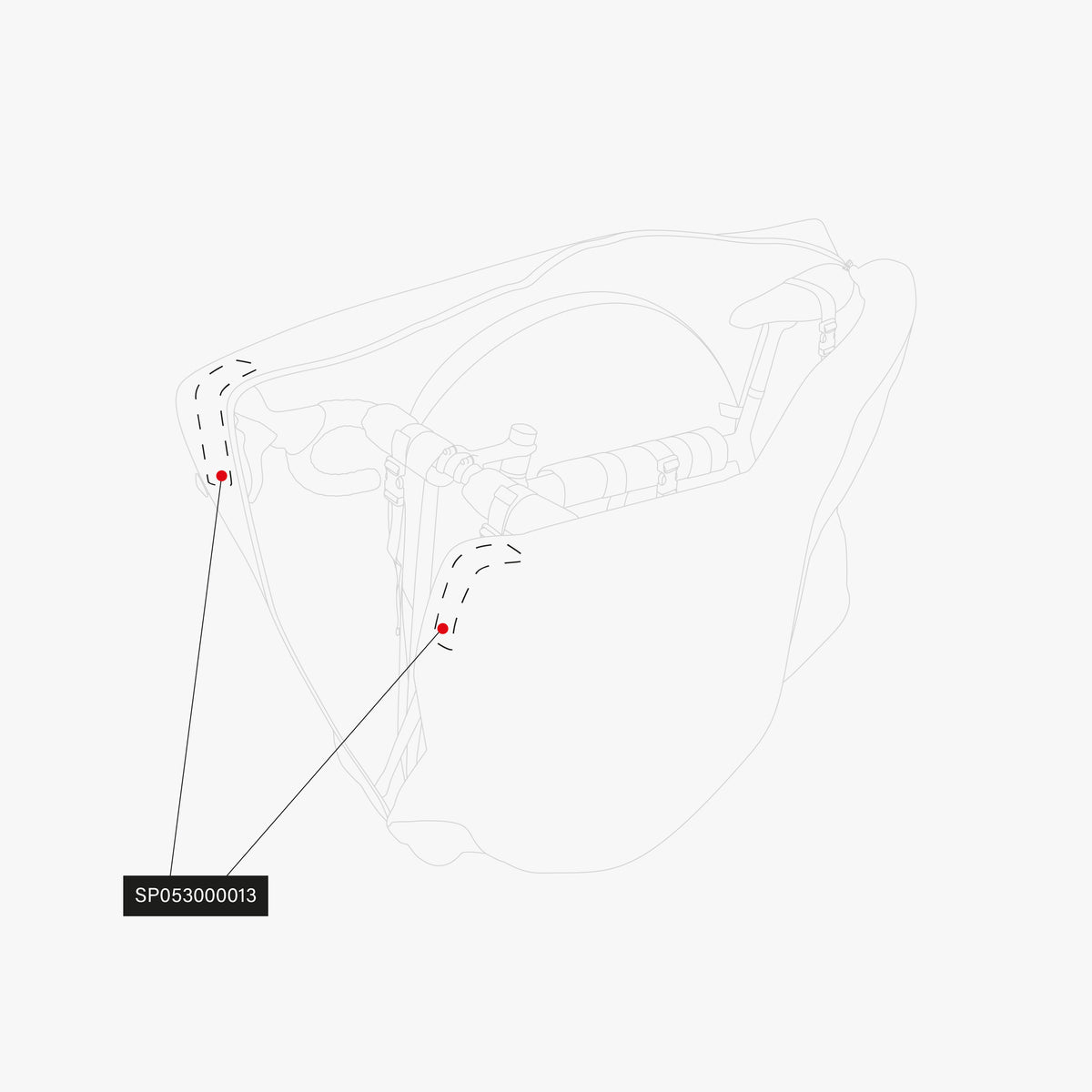 Aerocomfort Handlebar