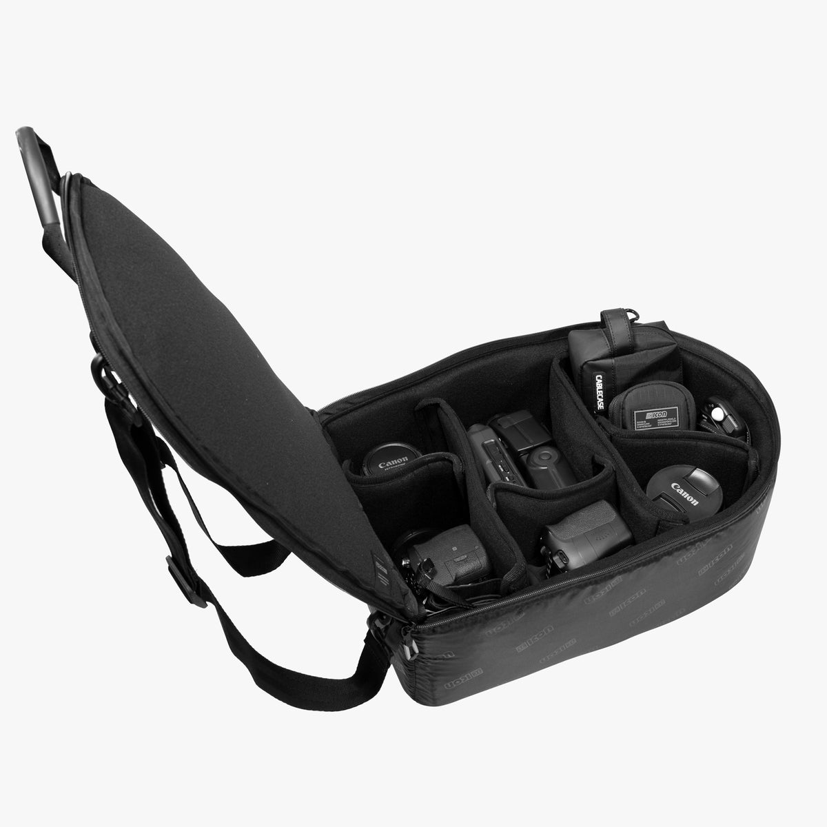 Camera Bag Insert for Backpack 35L