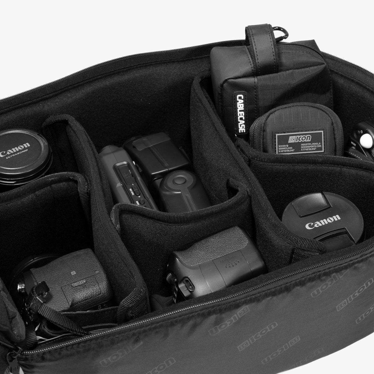 Camera Bag Insert for Backpack 35L