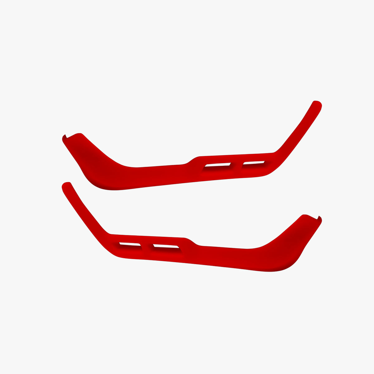 regular lens fender kit red
